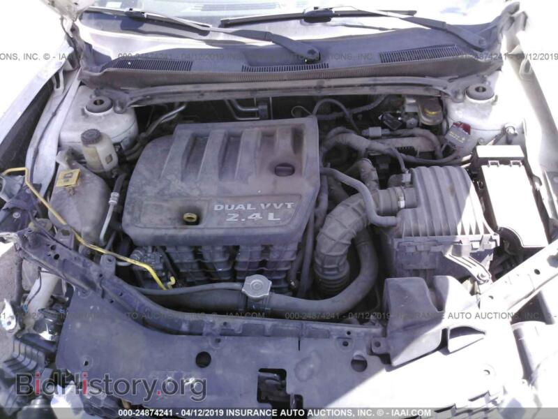 2011 Dodge AVENGER (VIN 1B3BD1FB9BN564832) — photo 10 of 10