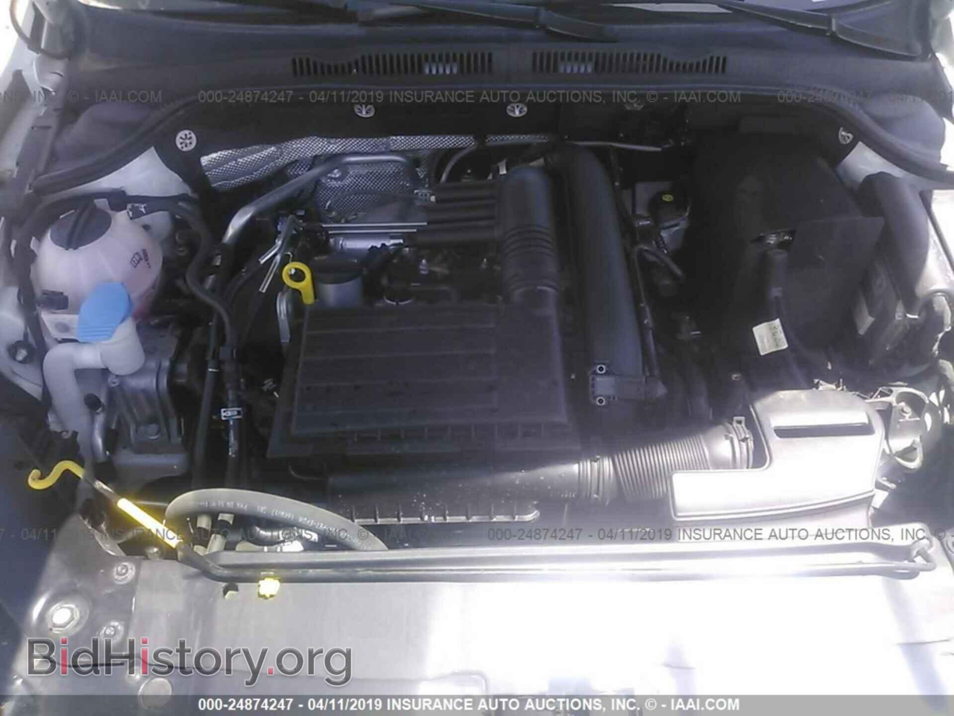 2017 VOLKSWAGEN JETTA - VIN: 3VW2B7AJXHM414850 - Фото 10