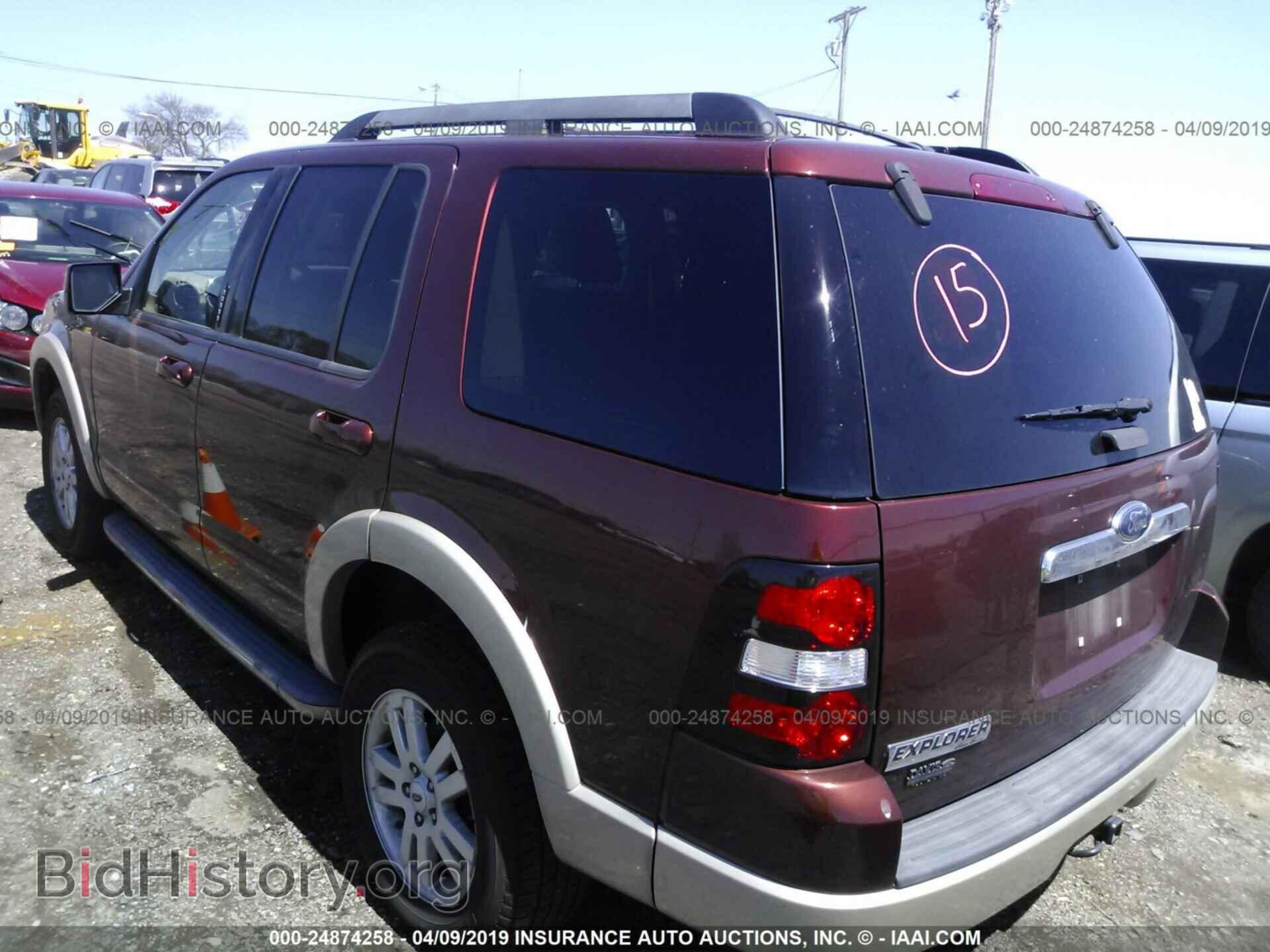 2010 FORD EXPLORER - VIN: 1FMEU6EE2AUA24565 - Фото 3