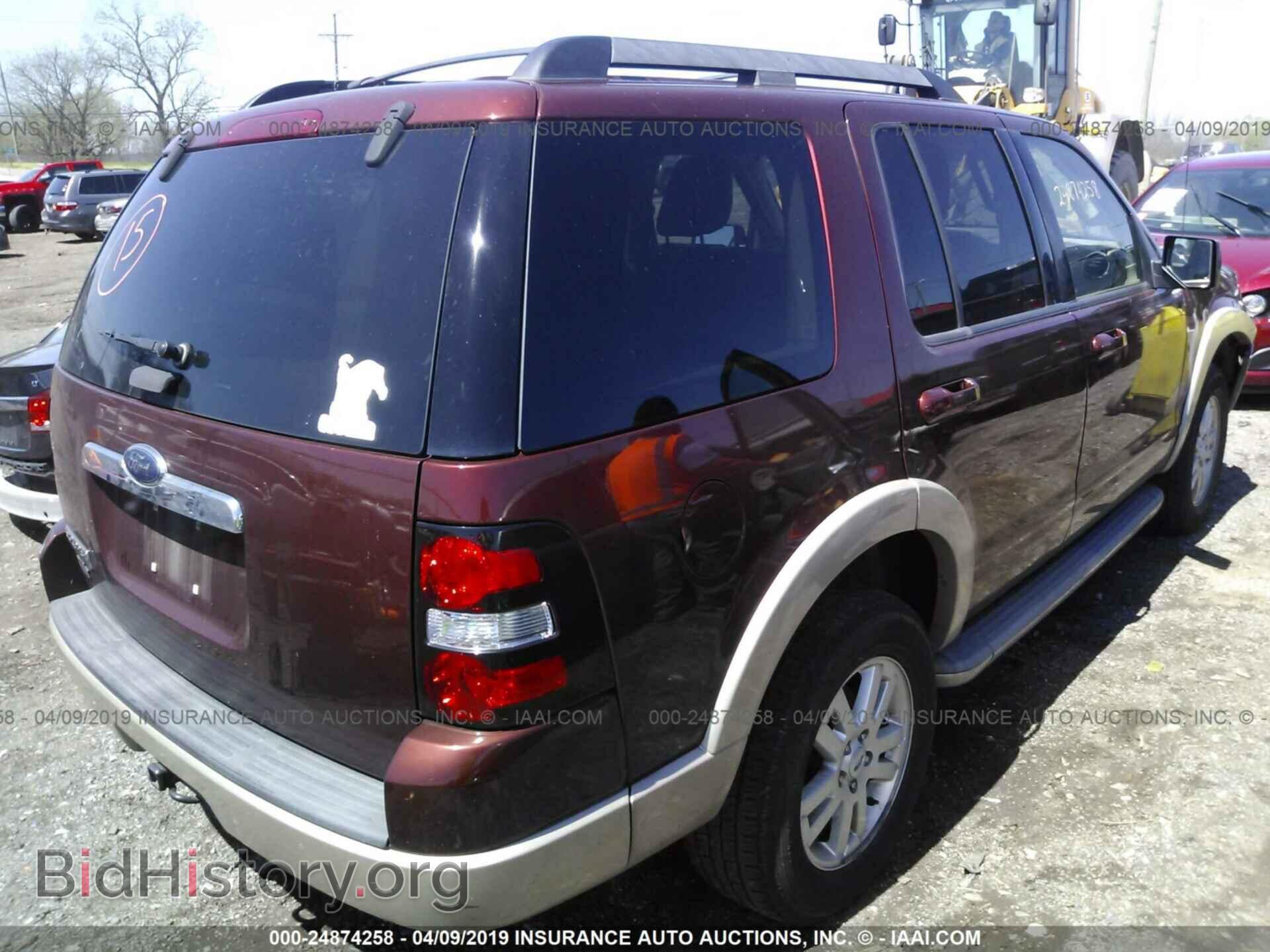 2010 FORD EXPLORER - VIN: 1FMEU6EE2AUA24565 - Фото 4
