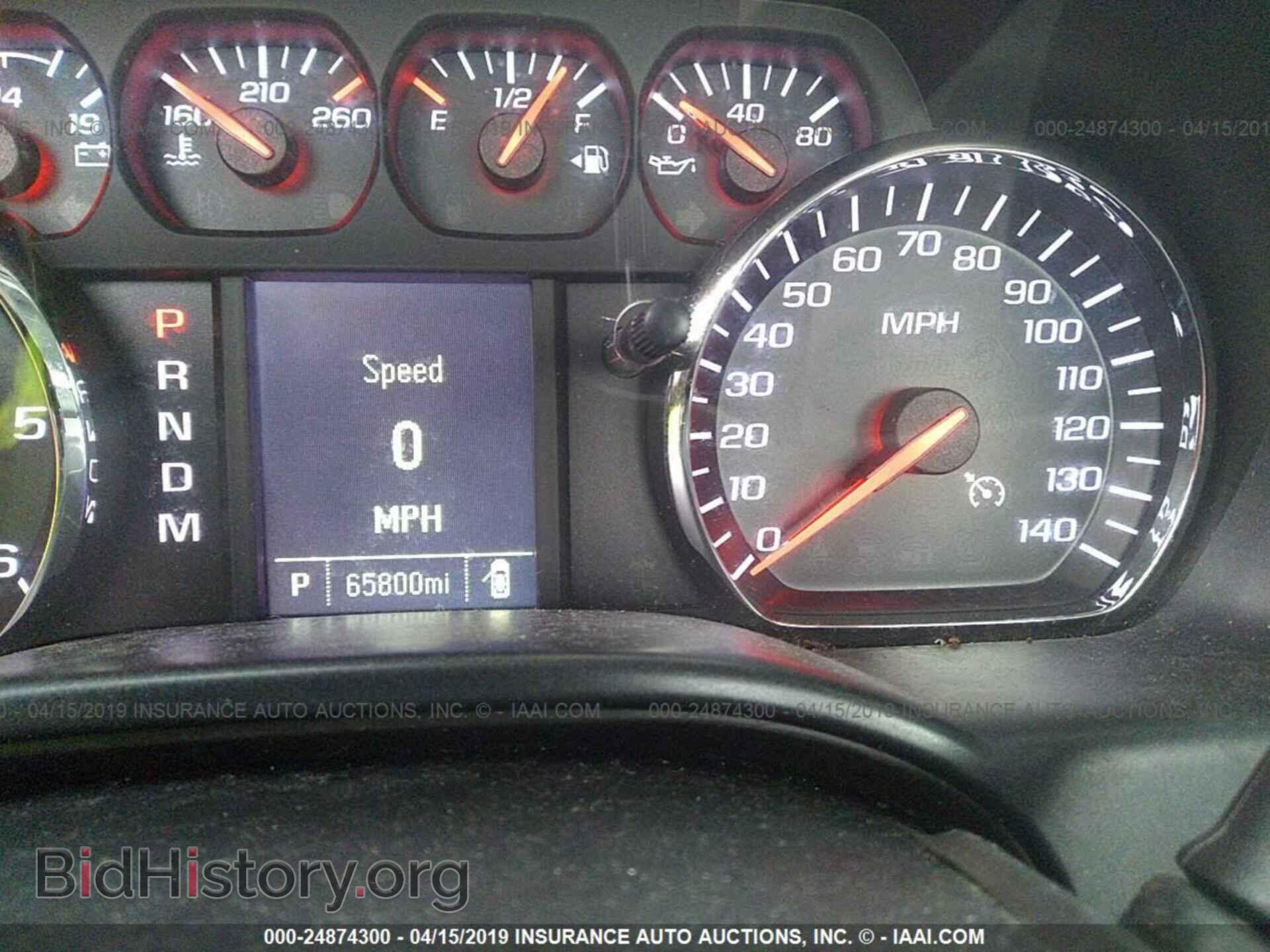 2014 CHEVROLET SILVERADO - VIN: 1GCNCPEH5EZ383215 - Фото 7