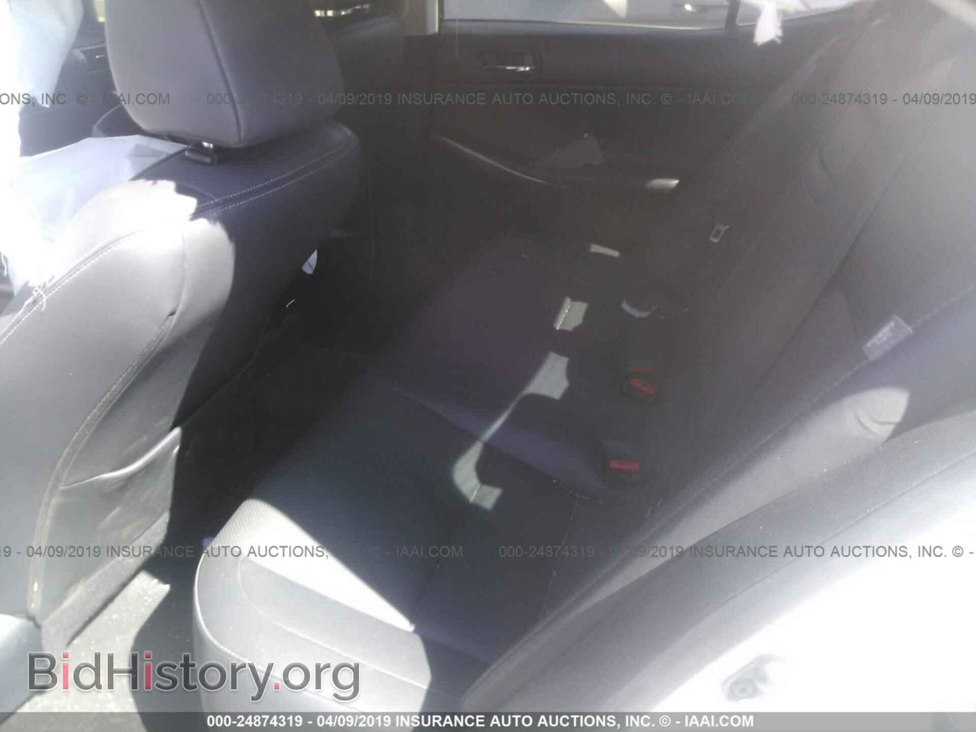 2014 LEXUS IS - VIN: JTHBF1D2XE5028521 - Photo 8