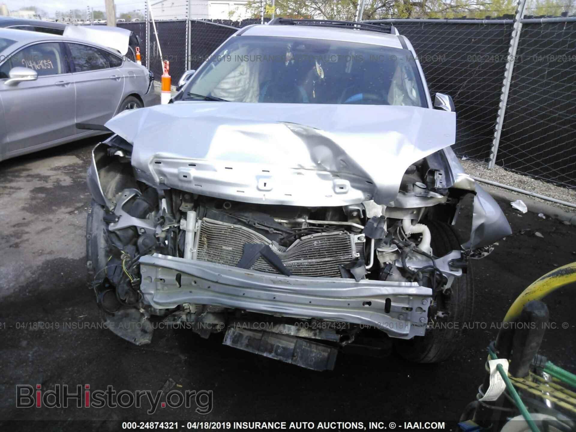 2015 GMC TERRAIN - VIN: 2GKFLYE3XF6302077 - Photo 6