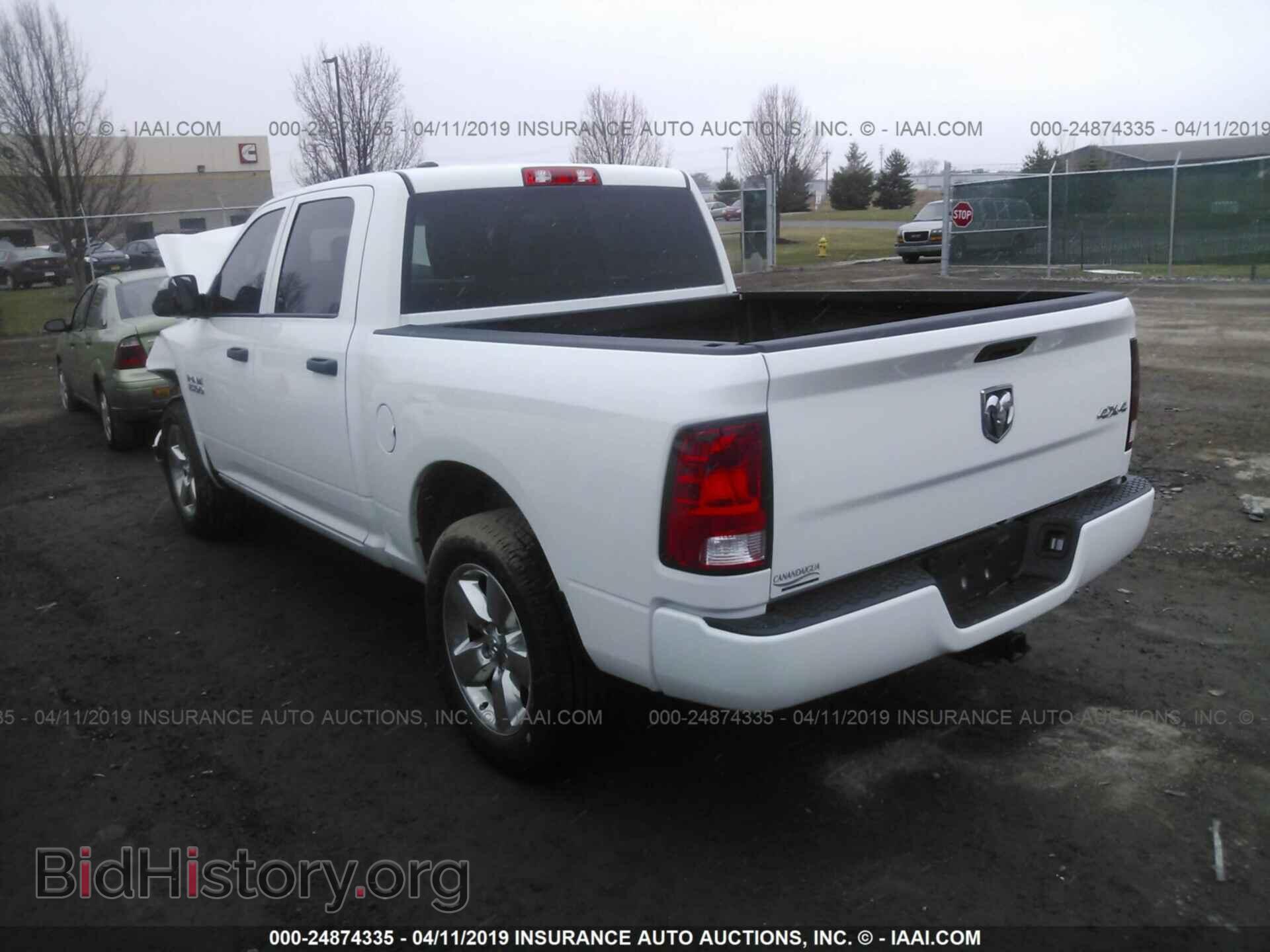 2017 RAM 1500 - VIN: 1C6RR7KG7HS758375 - Photo 3