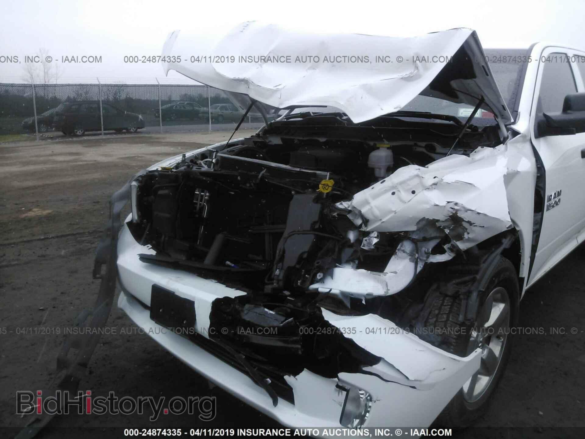 2017 RAM 1500 - VIN: 1C6RR7KG7HS758375 - Photo 6