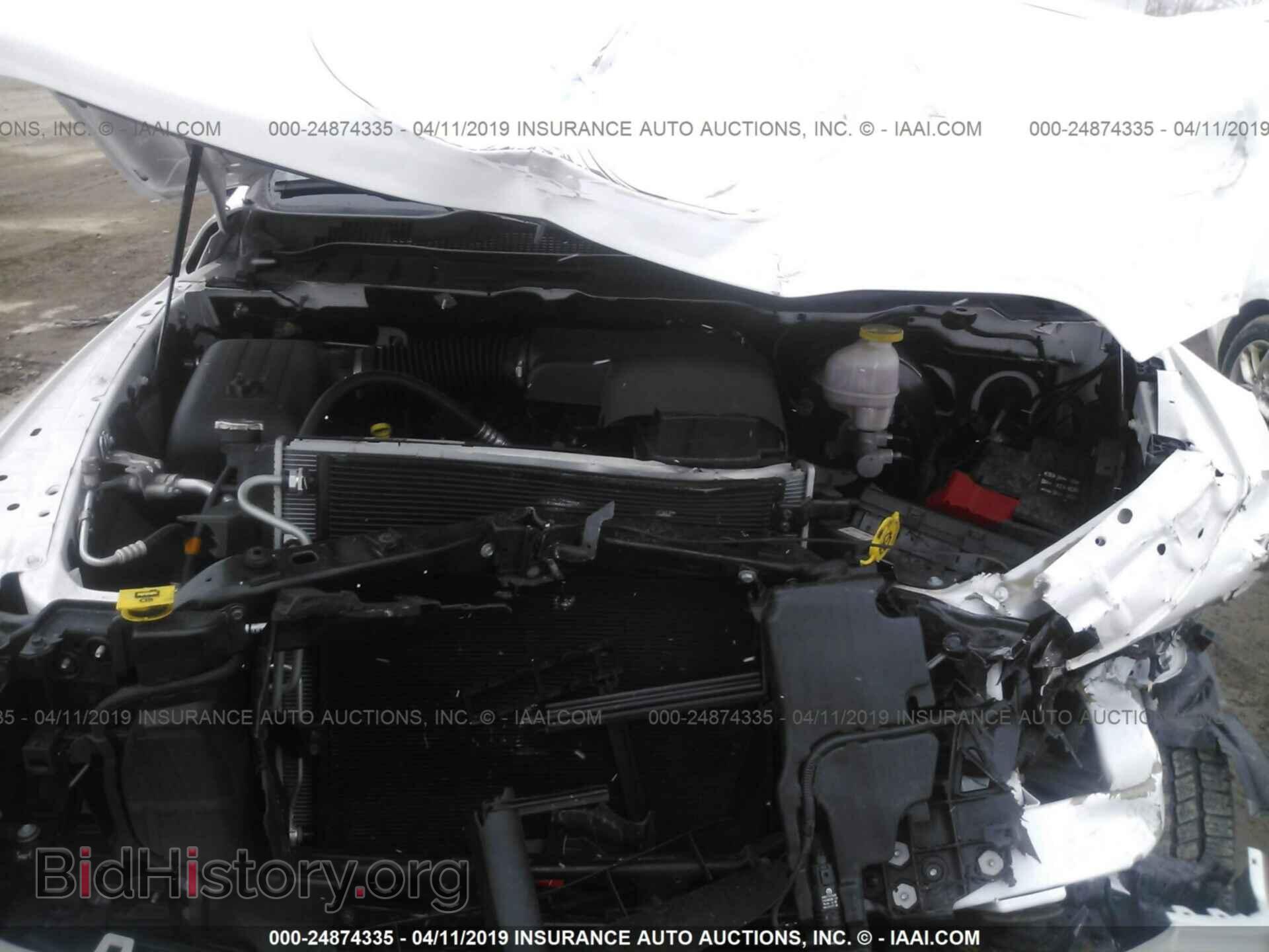 2017 RAM 1500 - VIN: 1C6RR7KG7HS758375 - Photo 10