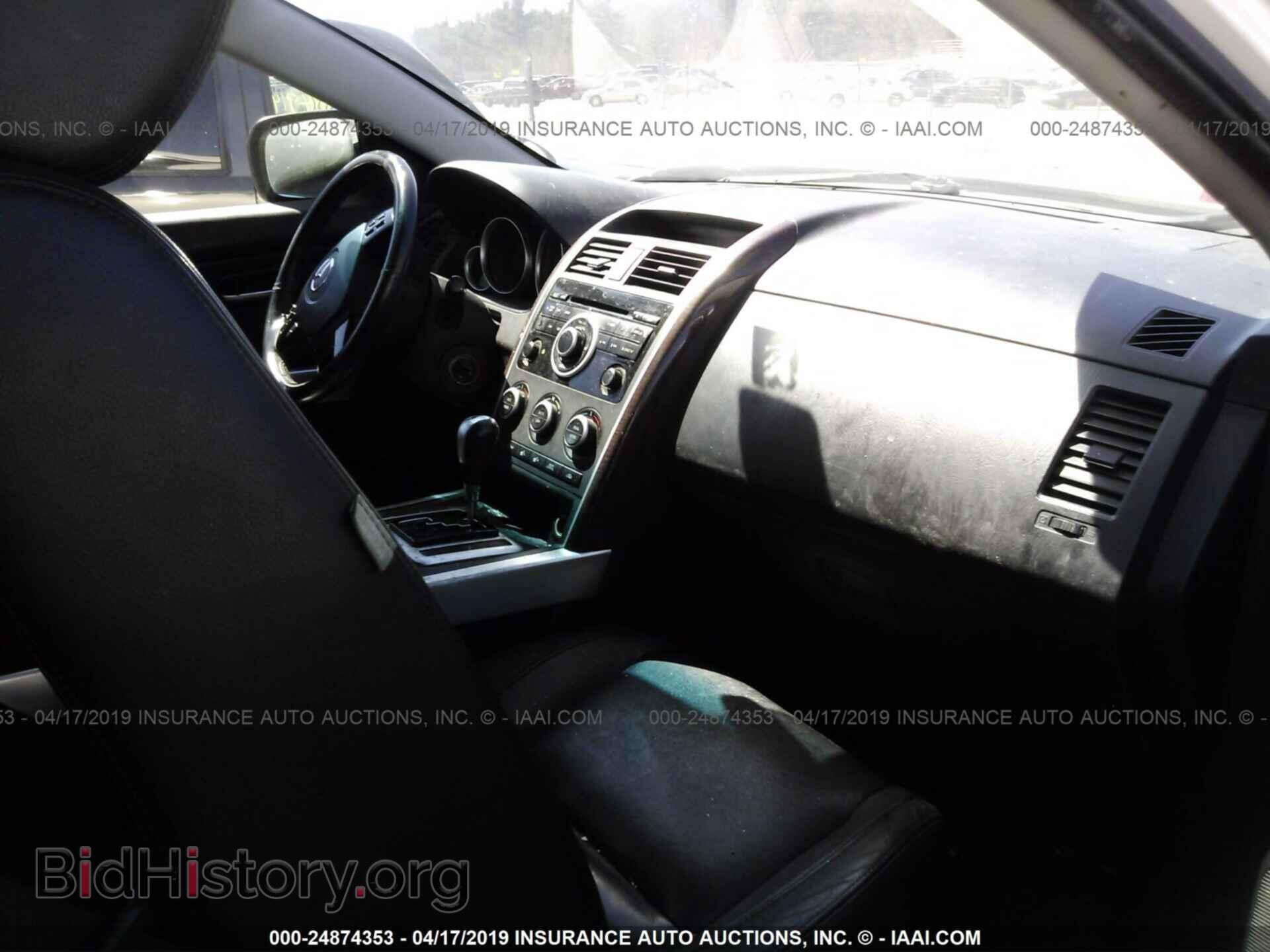 2007 MAZDA CX-9 - VIN: JM3TB38C170118793 - Фото 5