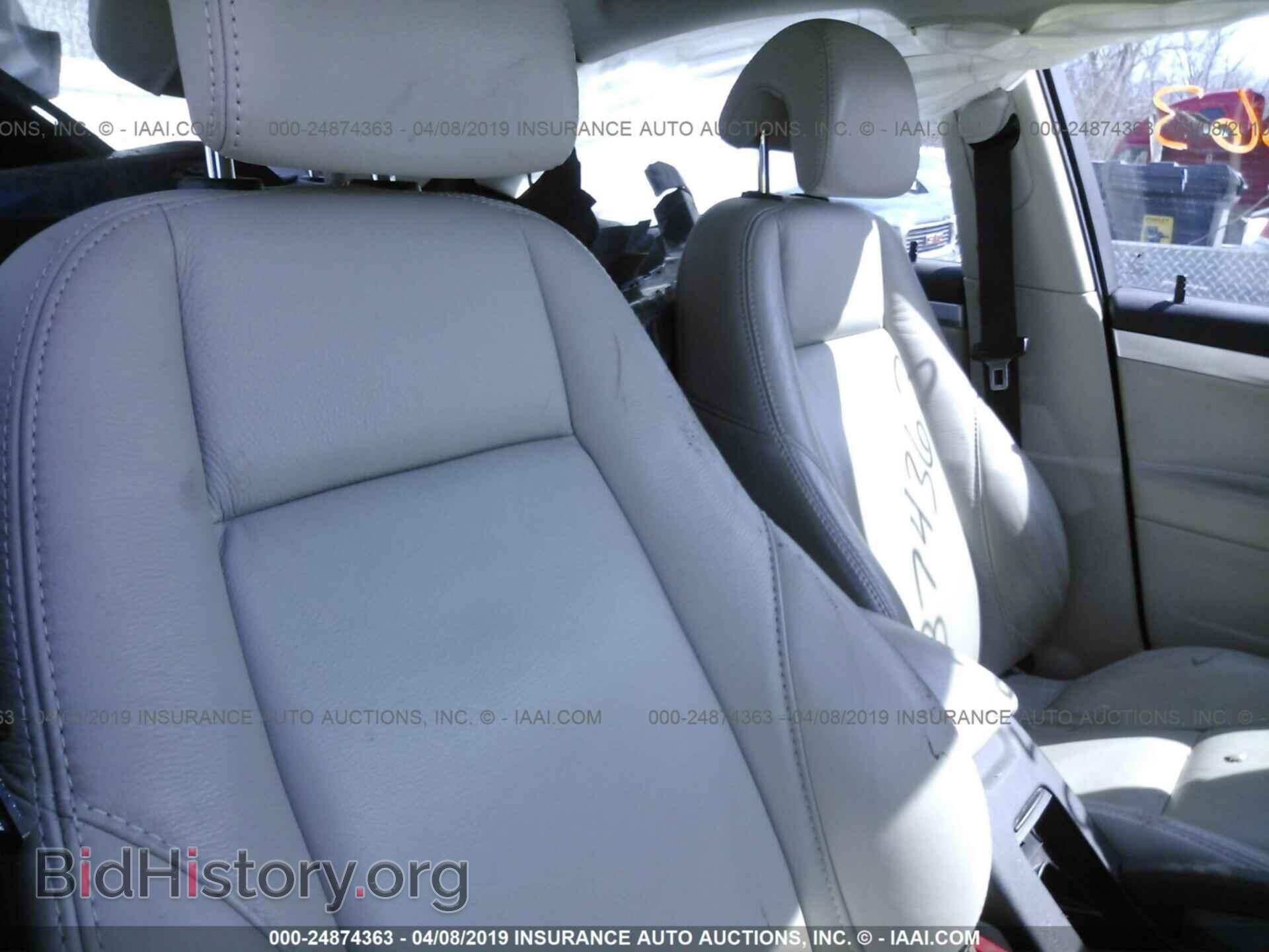2008 SAAB 9-3 - VIN: YS3FH42R181146900 - Фото 8