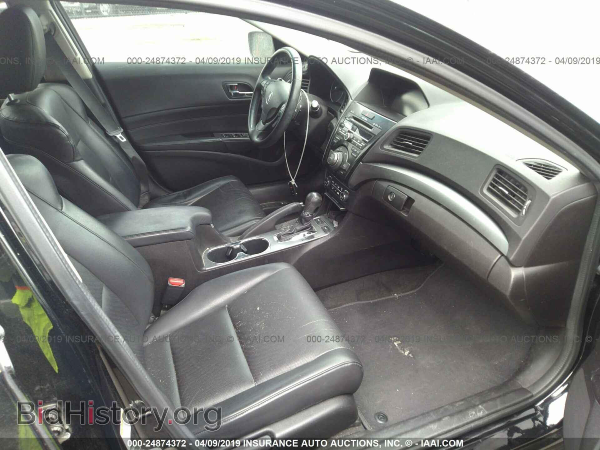 2013 ACURA ILX - VIN: 19VDE3F79DE300134 - Фото 5