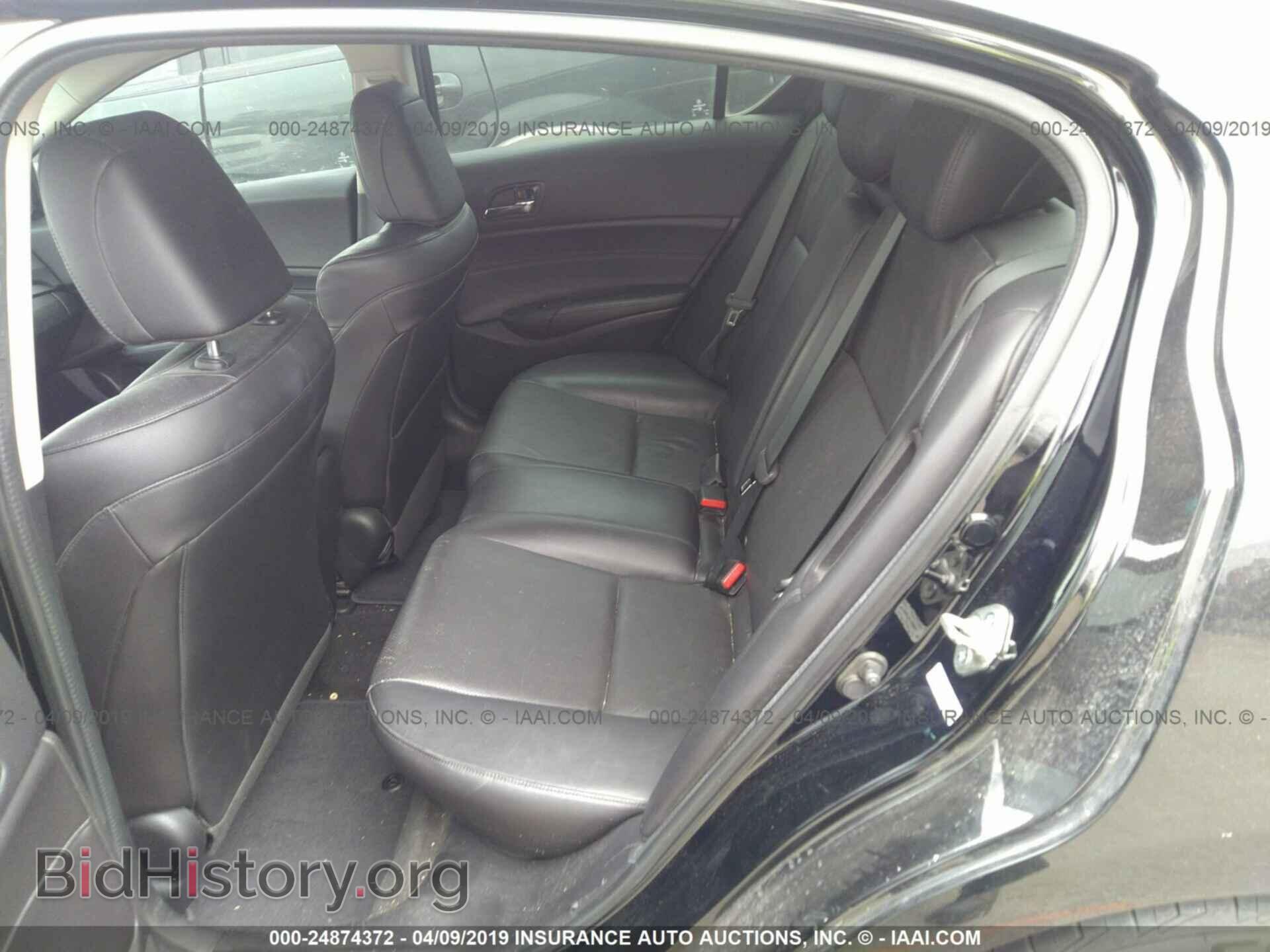 2013 ACURA ILX - VIN: 19VDE3F79DE300134 - Фото 8