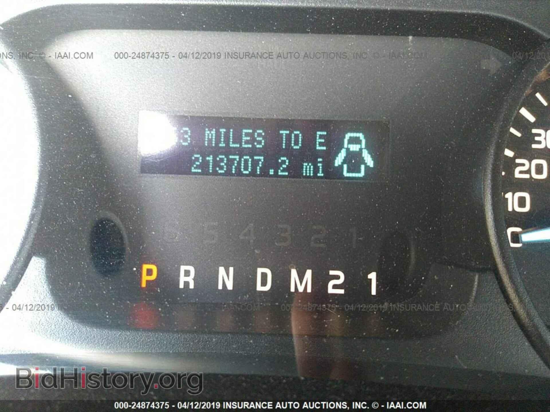 2012 FORD F150 - VIN: 1FTFX1EF1CKD33499 - Фото 7