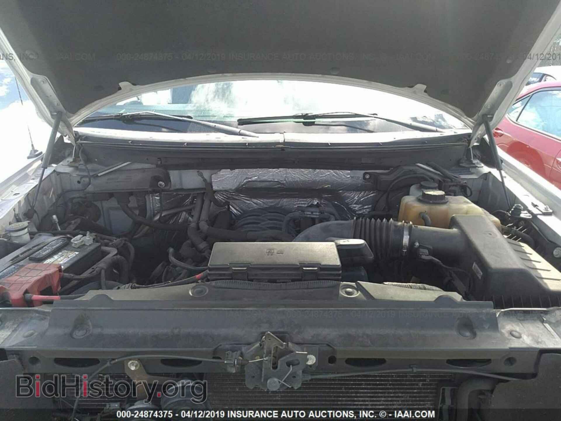 2012 FORD F150 - VIN: 1FTFX1EF1CKD33499 - Фото 10
