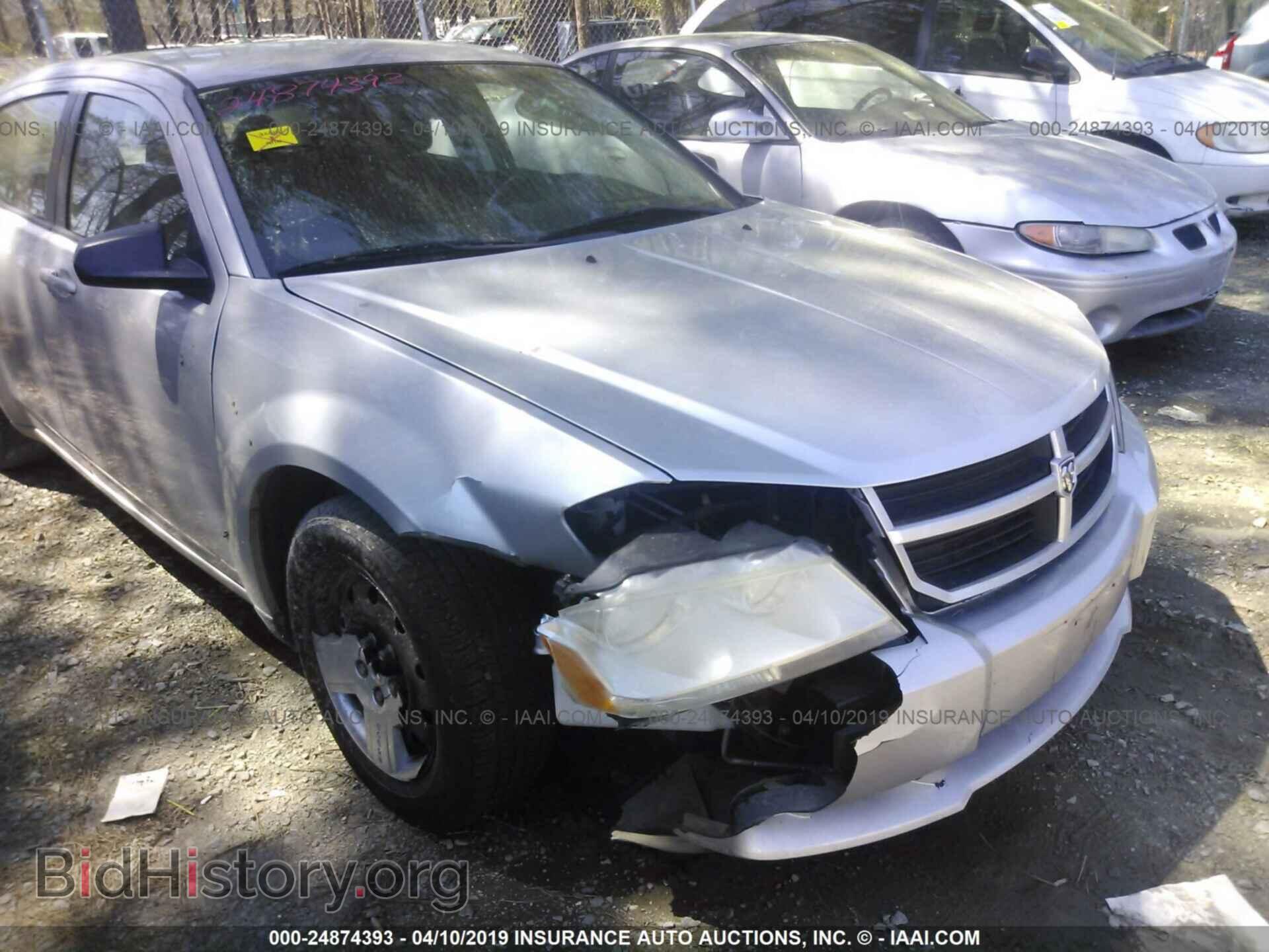 2010 DODGE AVENGER - VIN: 1B3CC4FB1AN186822 - Фото 6