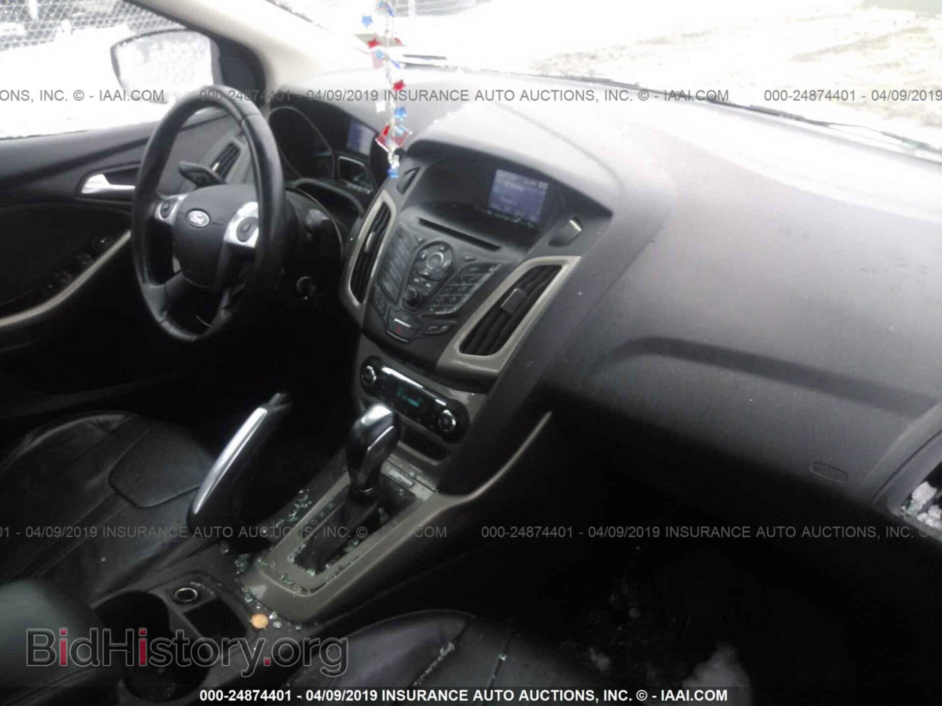2012 FORD FOCUS - VIN: 1FAHP3H24CL334093 - Photo 5