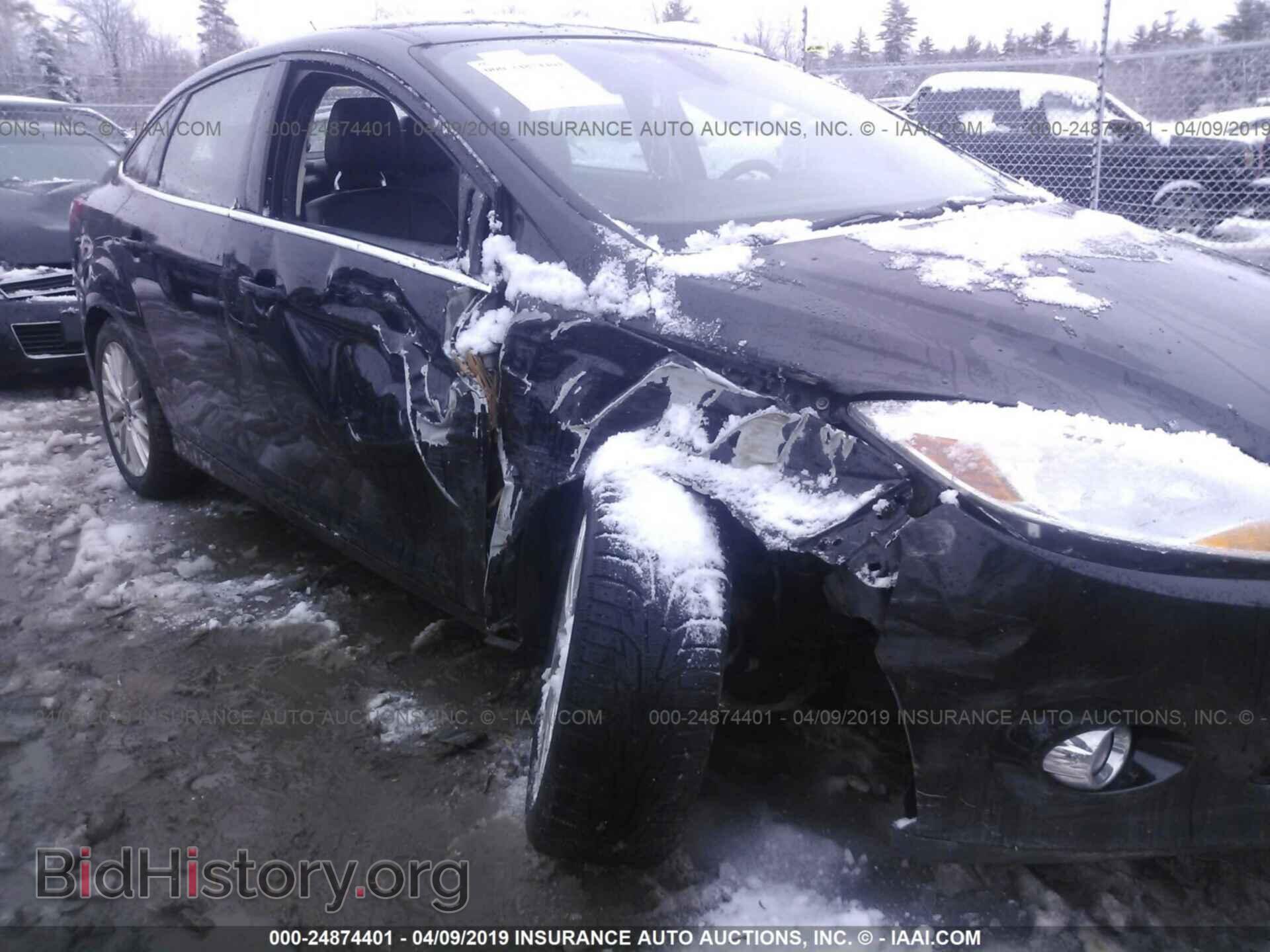 2012 FORD FOCUS - VIN: 1FAHP3H24CL334093 - Photo 6