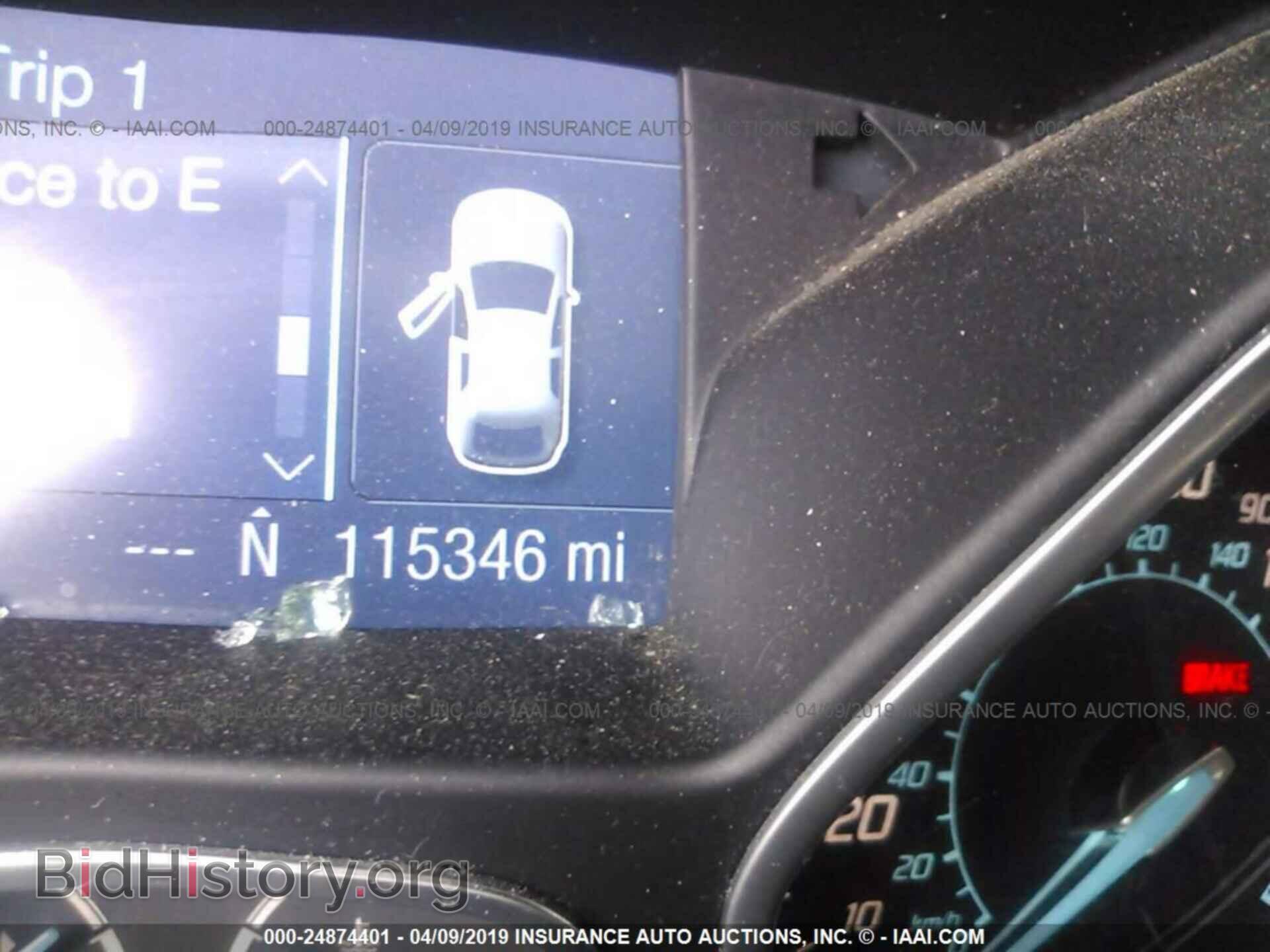 2012 FORD FOCUS - VIN: 1FAHP3H24CL334093 - Photo 7