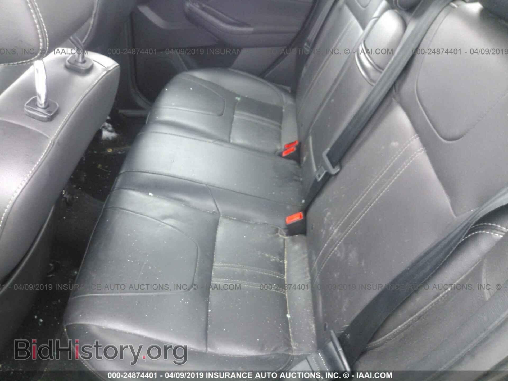 2012 FORD FOCUS - VIN: 1FAHP3H24CL334093 - Photo 8