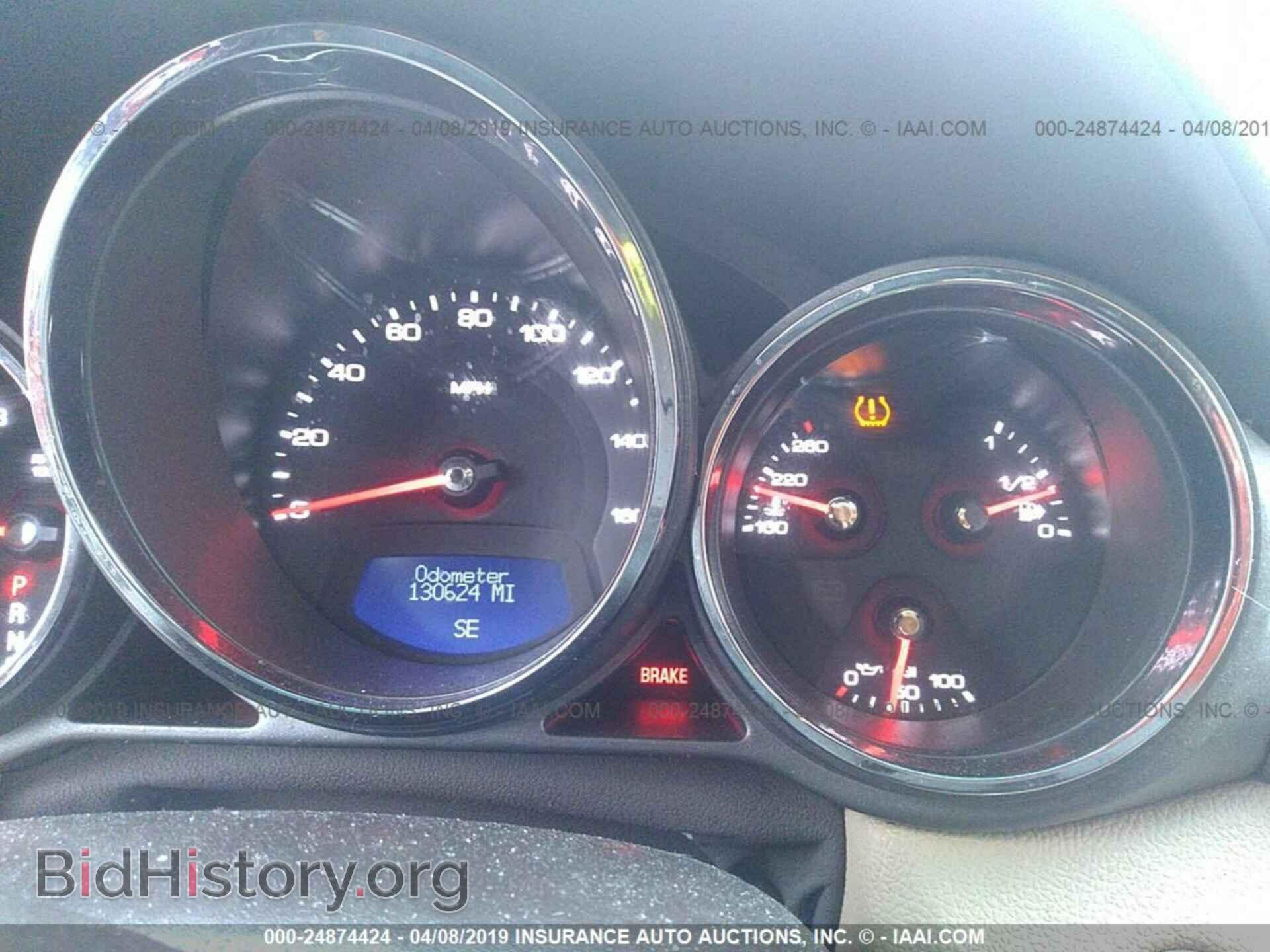 2009 CADILLAC CTS - VIN: 1G6DU57V190120488 - Фото 7