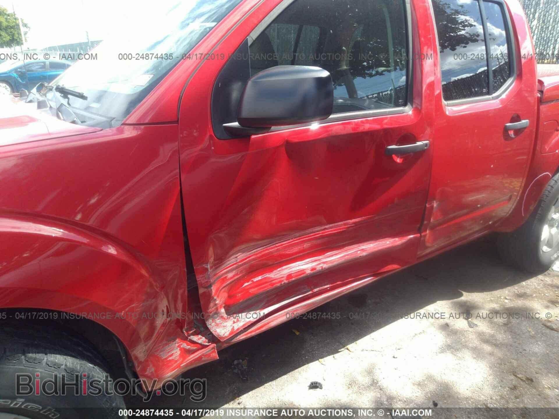 2011 NISSAN FRONTIER - VIN: 1N6AD0ER2BC450117 - Фото 6