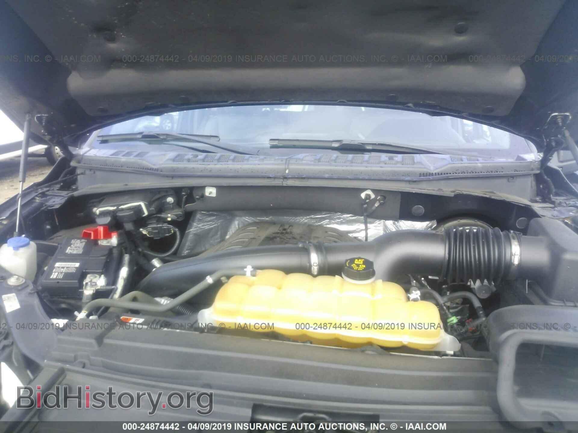 2015 FORD F150 - VIN: 1FTEW1CG4FFA89693 - Фото 10