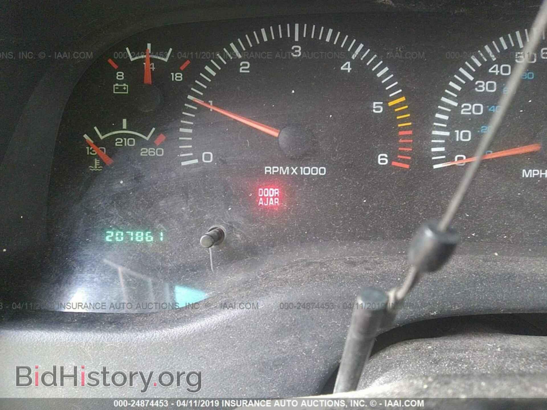 2000 DODGE DAKOTA - VIN: 1B7GL22X5YS570877 - Фото 7