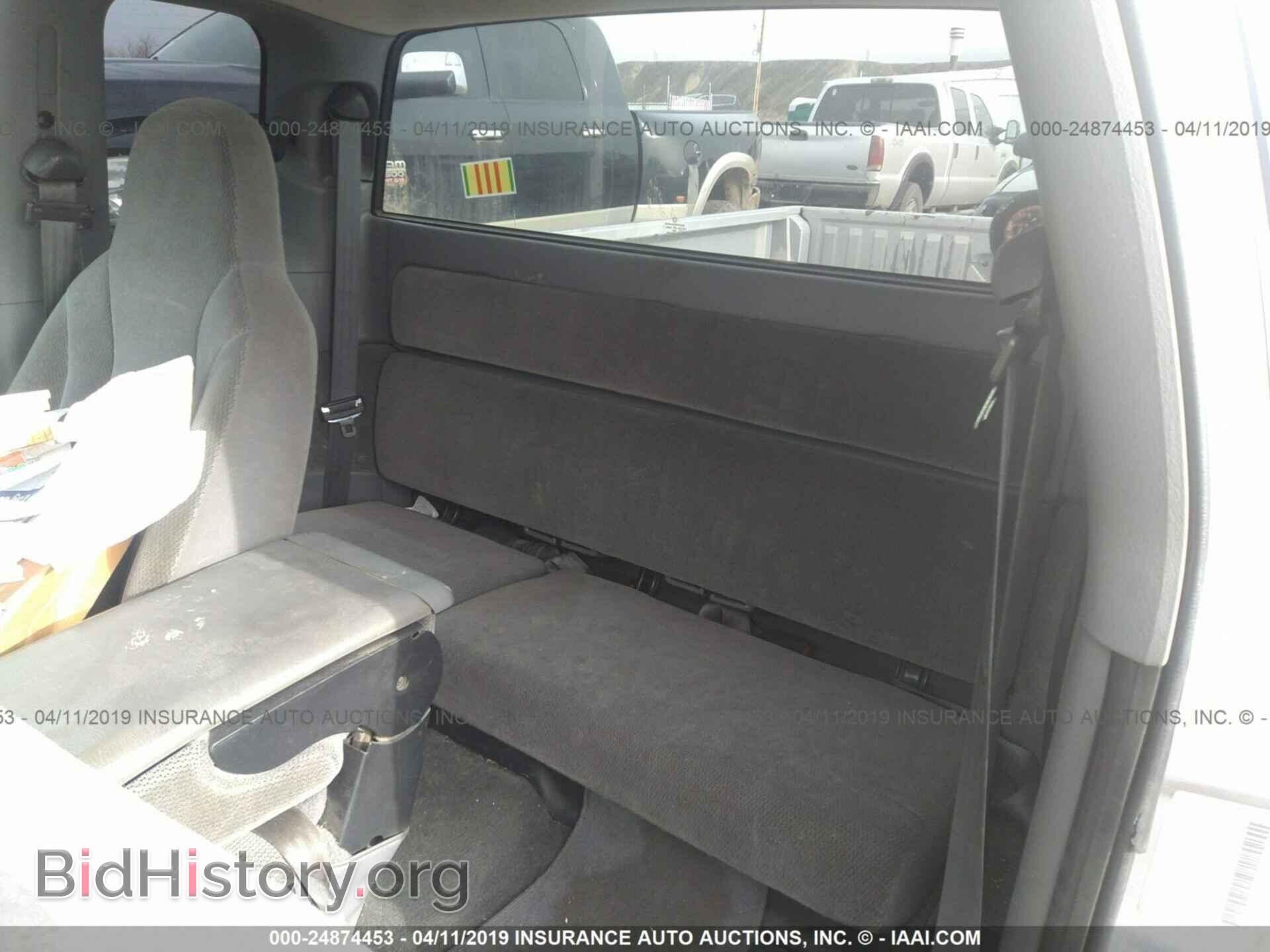 2000 DODGE DAKOTA - VIN: 1B7GL22X5YS570877 - Фото 8
