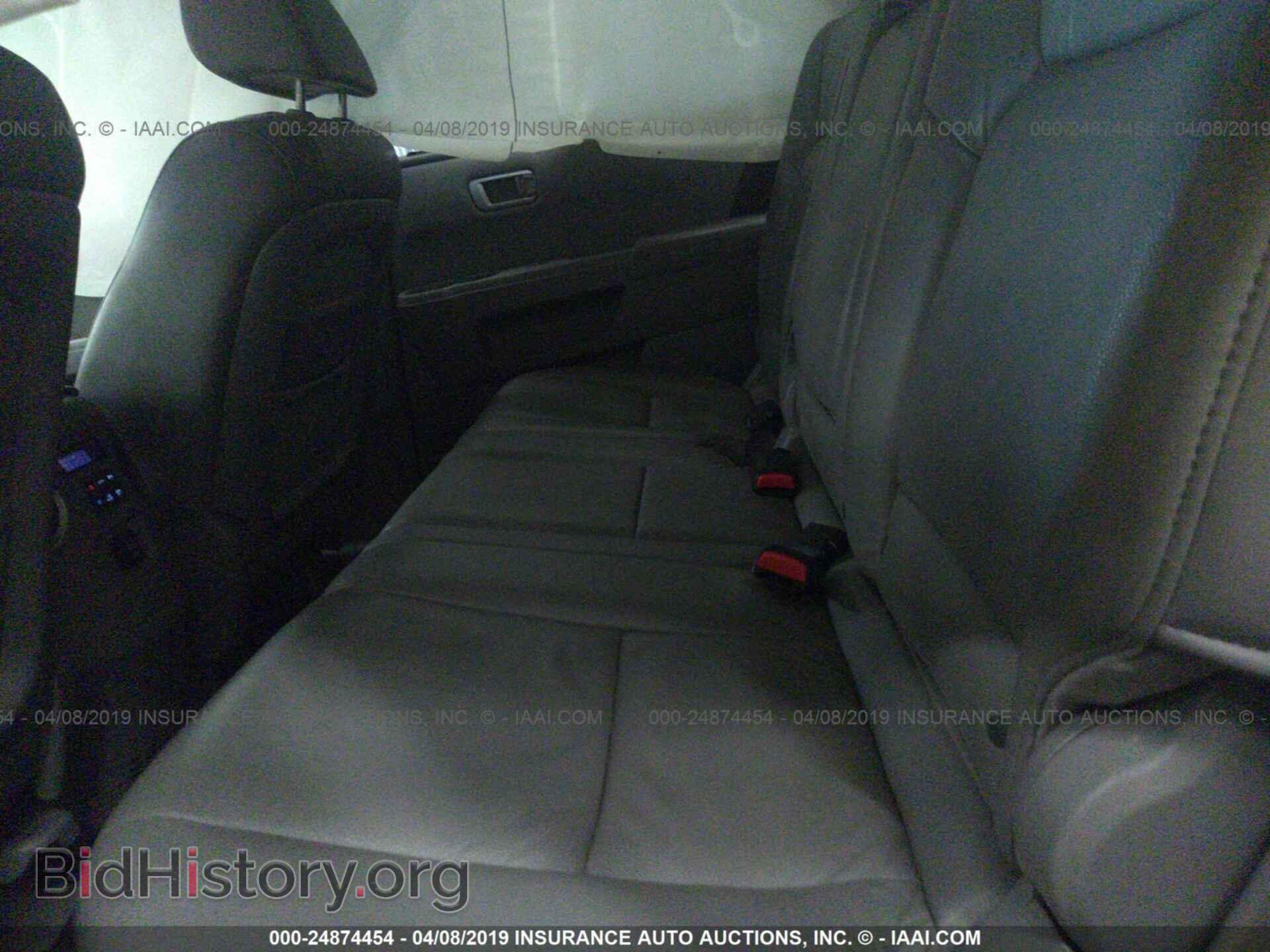 2009 HONDA PILOT - VIN: 5FNYF48829B050335 - Фото 8