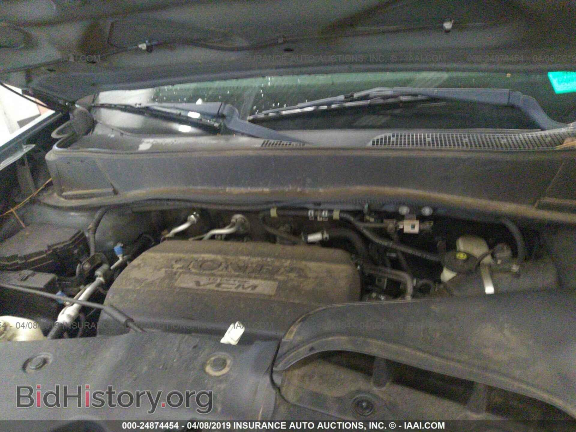 2009 HONDA PILOT - VIN: 5FNYF48829B050335 - Фото 10