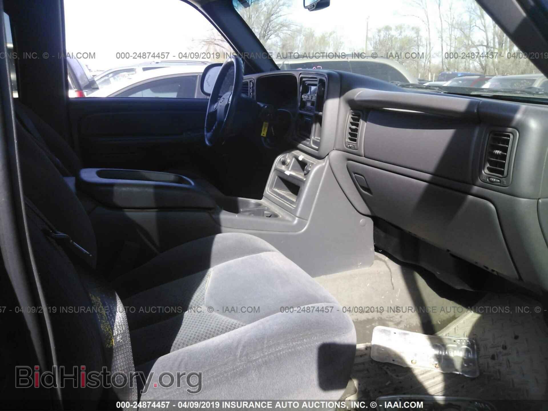 2006 CHEVROLET SILVERADO - VIN: 2GCEK13T261205215 - Фото 5