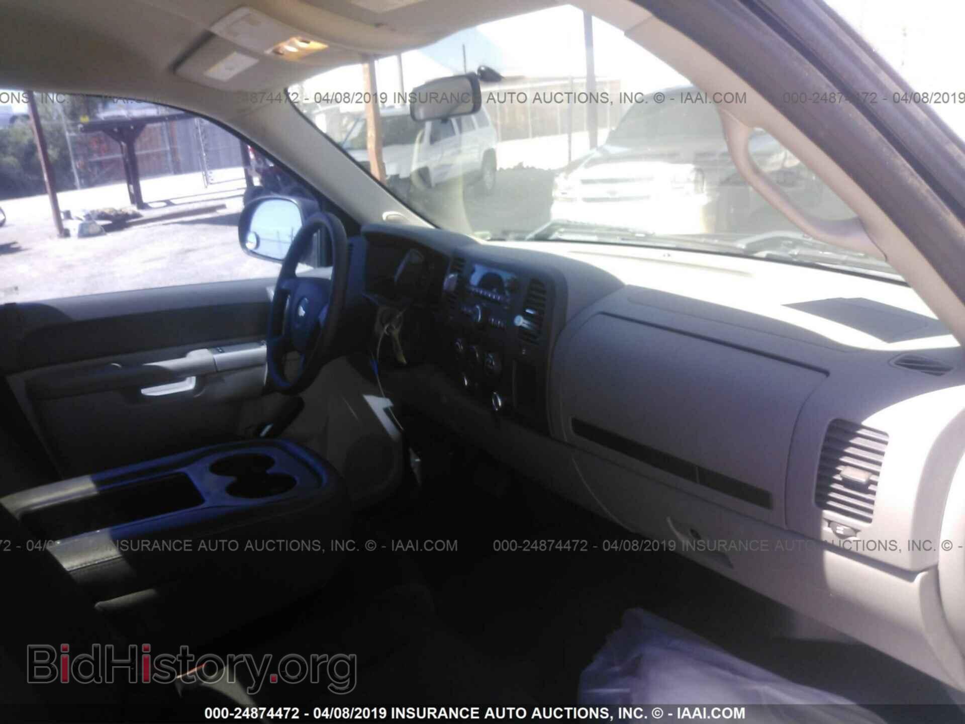 2013 CHEVROLET SILVERADO - VIN: 1GCNCPEX4DZ395782 - Фото 5