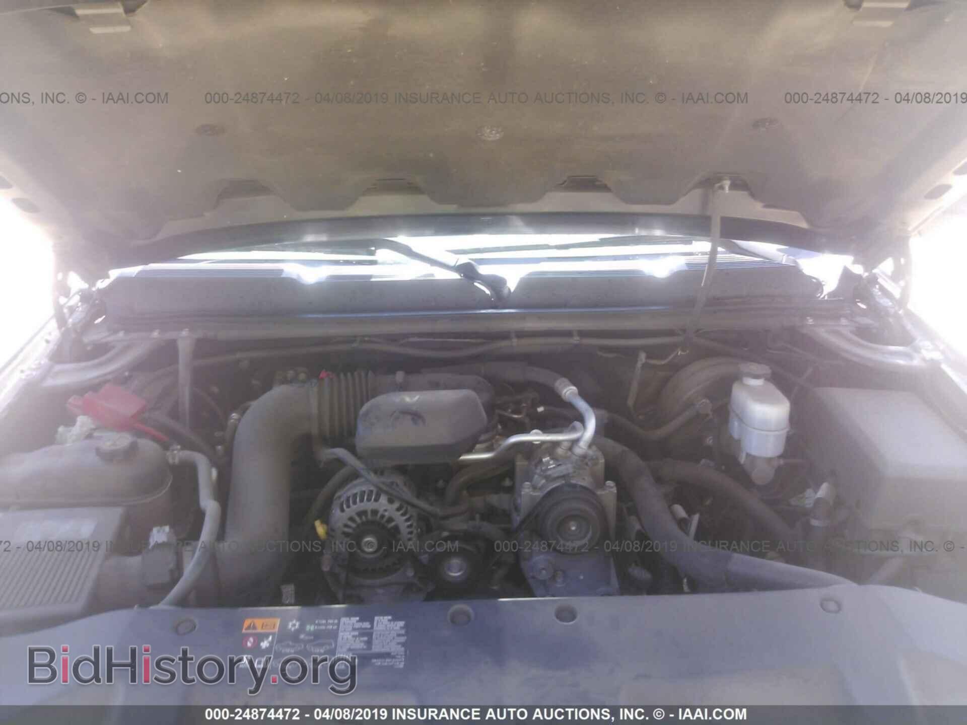 2013 CHEVROLET SILVERADO - VIN: 1GCNCPEX4DZ395782 - Фото 10