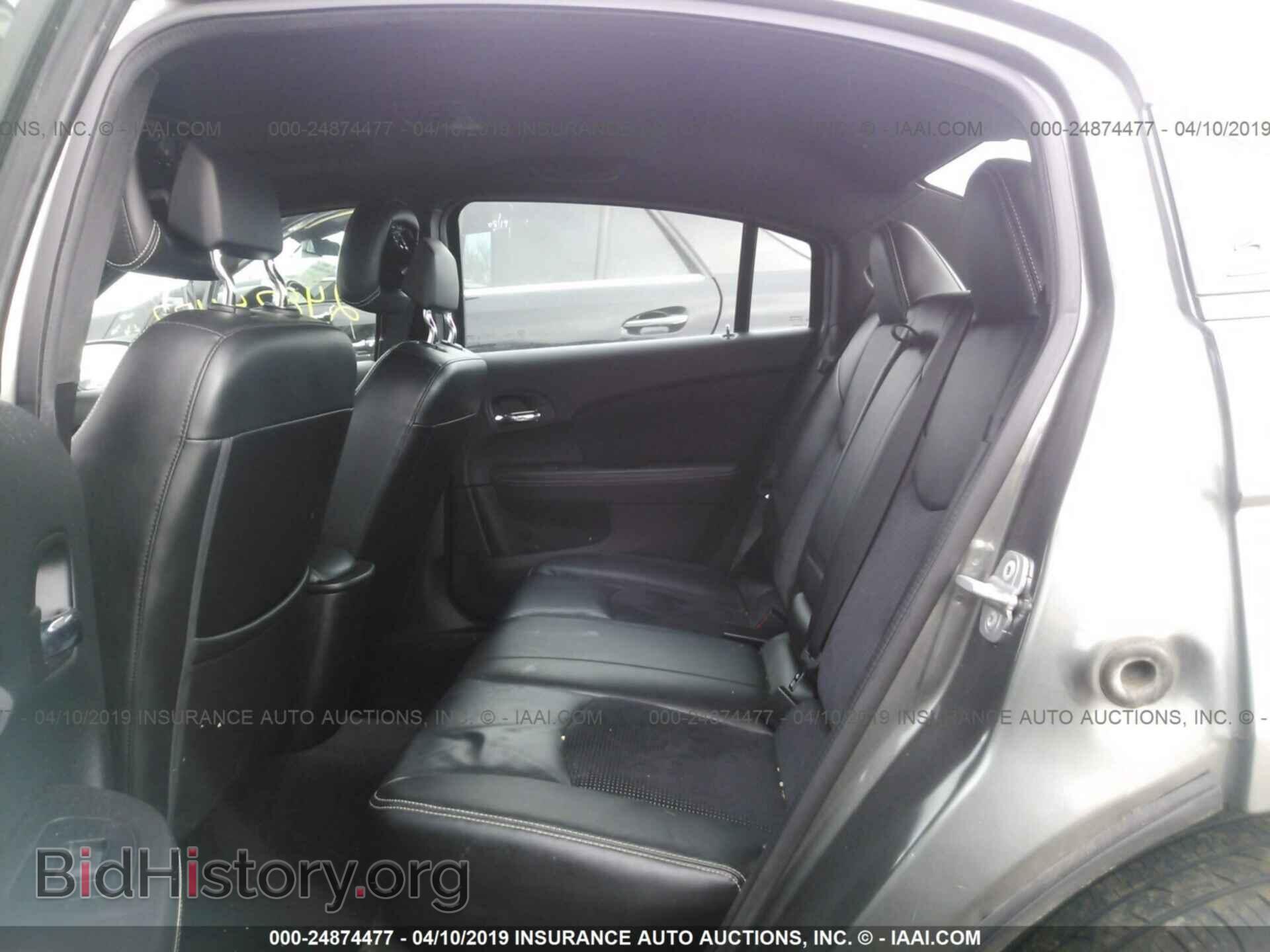 2013 CHRYSLER 200 - VIN: 1C3CCBCG0DN684697 - Photo 8