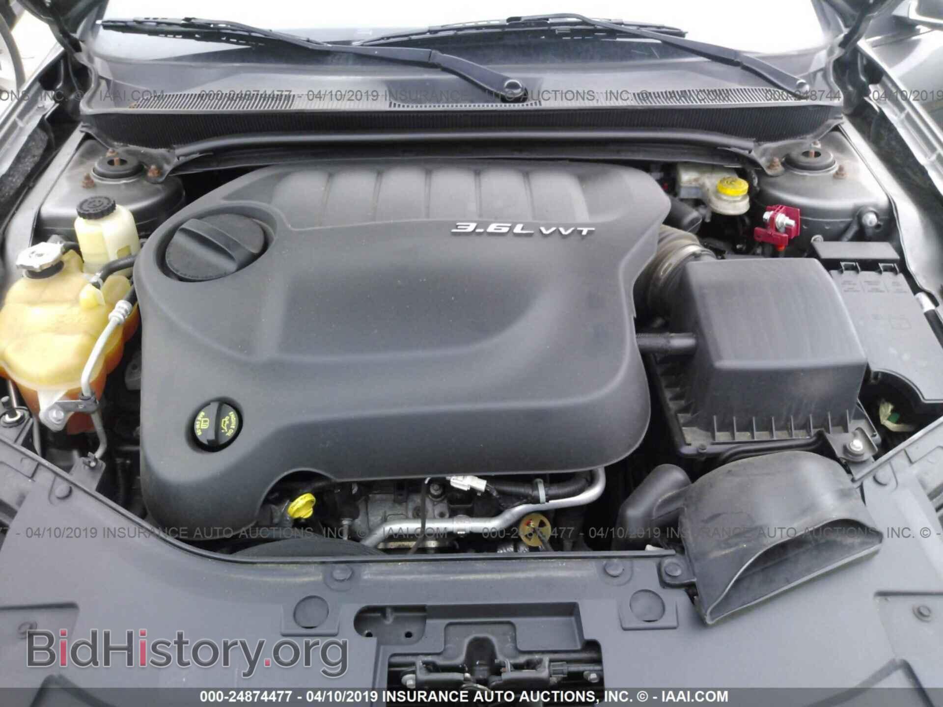 2013 CHRYSLER 200 - VIN: 1C3CCBCG0DN684697 - Photo 10
