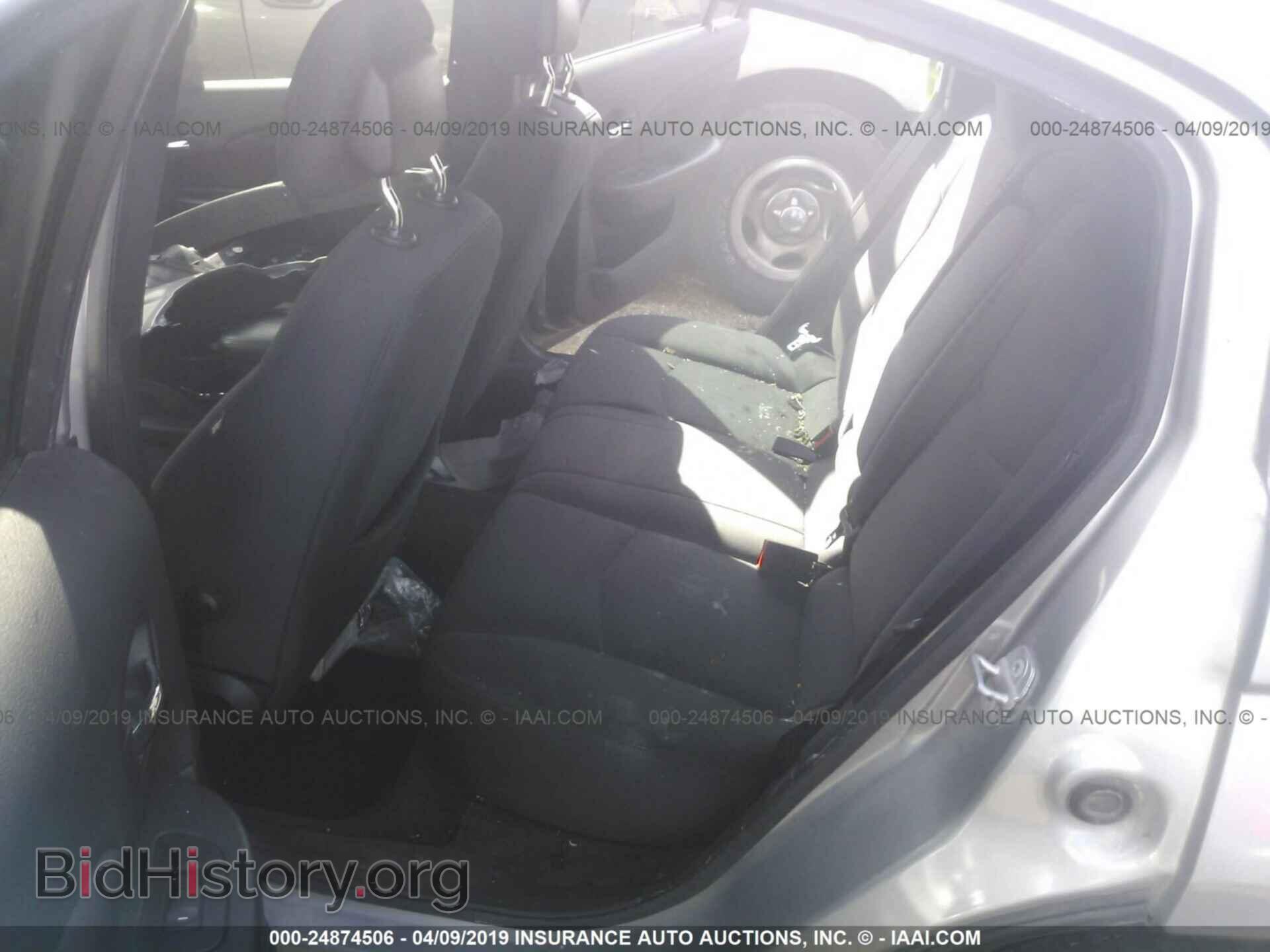 2014 CHRYSLER 200 - VIN: 1C3CCBBB3EN117889 - Фото 8