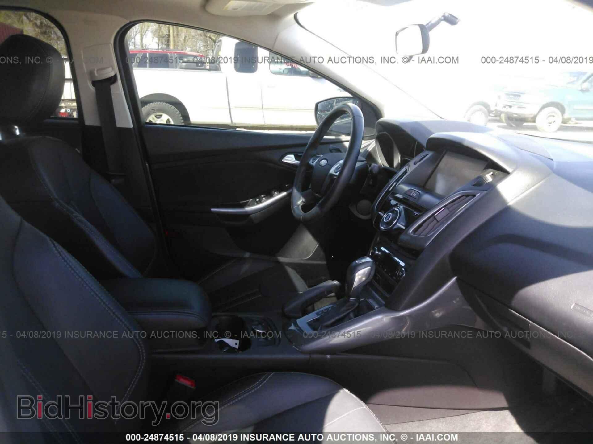 2014 FORD FOCUS - VIN: 1FADP3J2XEL251795 - Photo 5