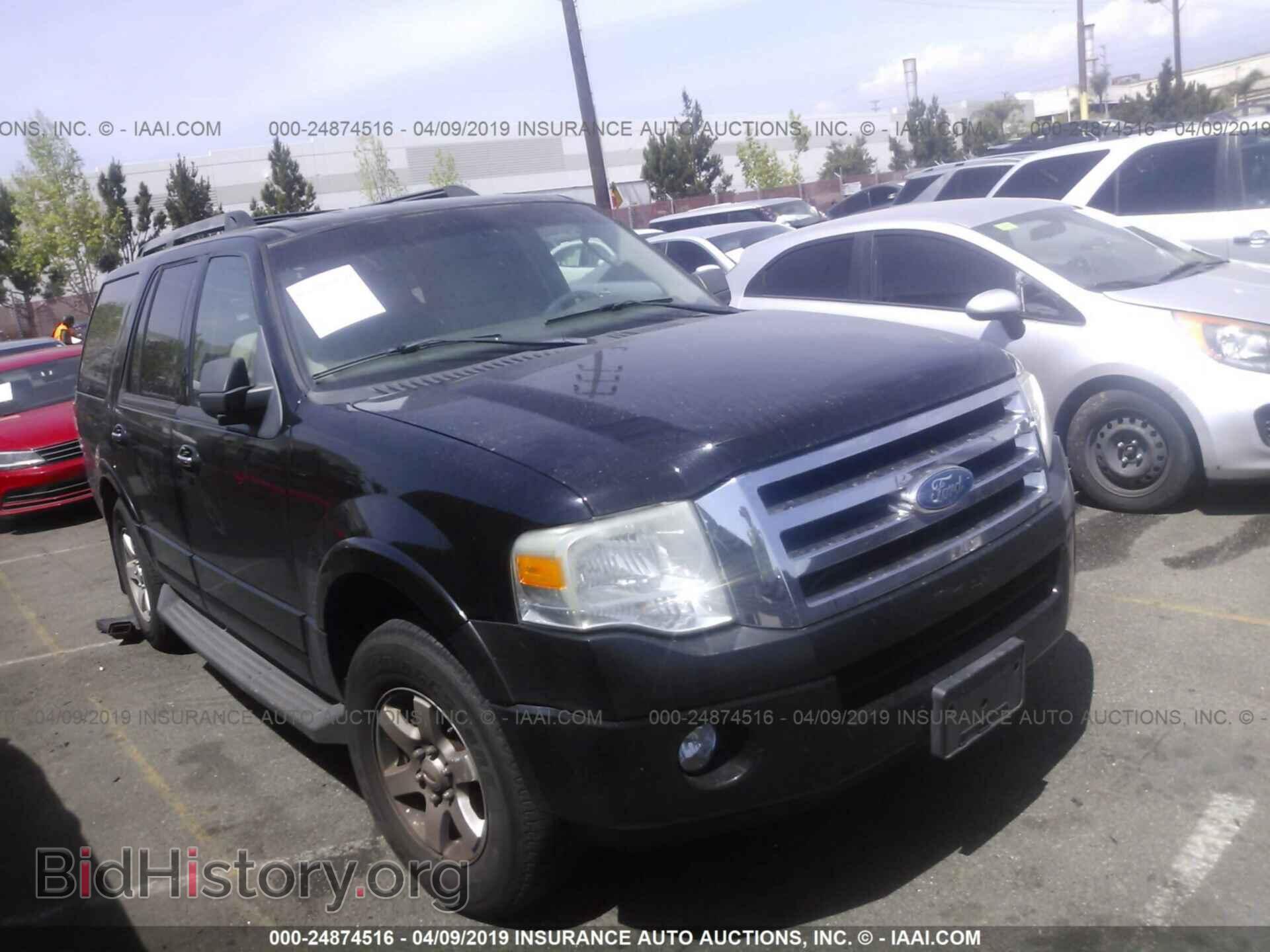 Photo 1FMFU15519EB07269 - FORD EXPEDITION 2009