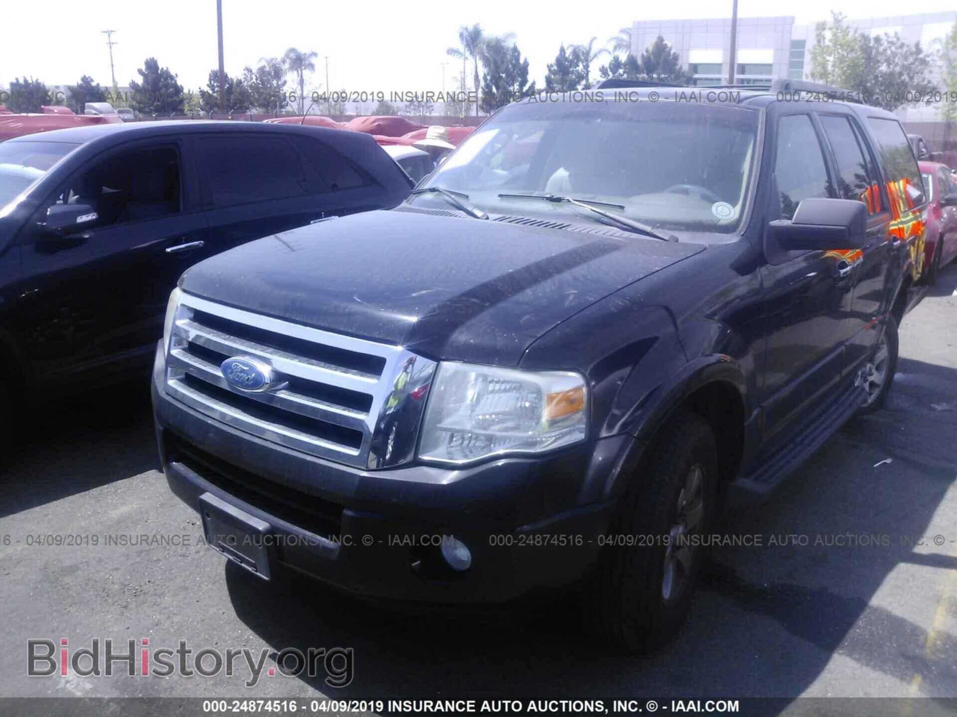 2009 FORD EXPEDITION - VIN: 1FMFU15519EB07269 - Photo 2