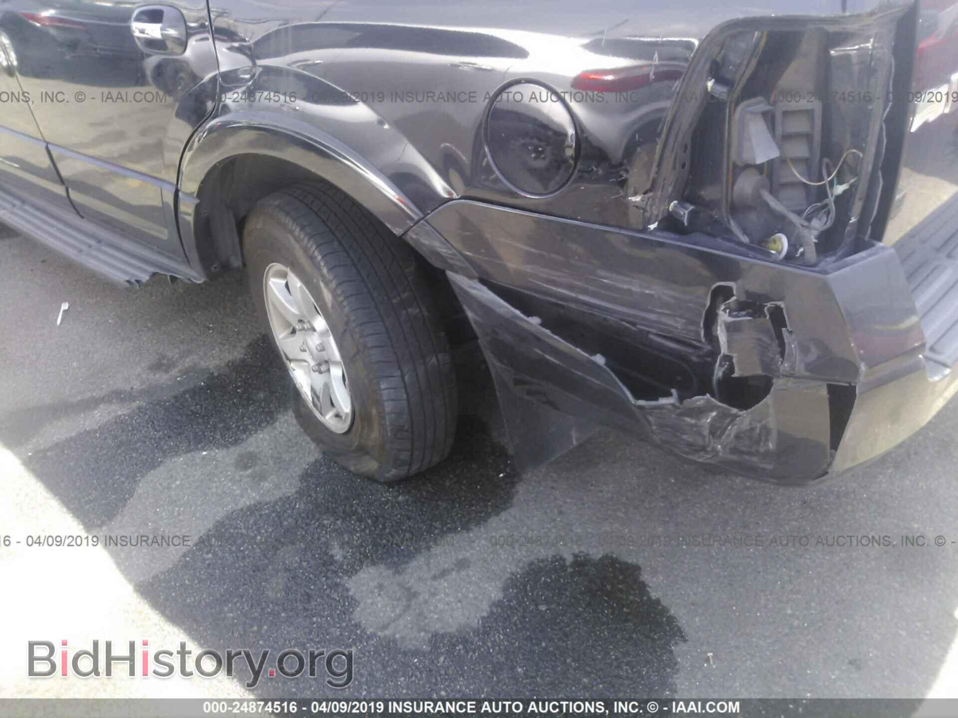2009 FORD EXPEDITION - VIN: 1FMFU15519EB07269 - Photo 6