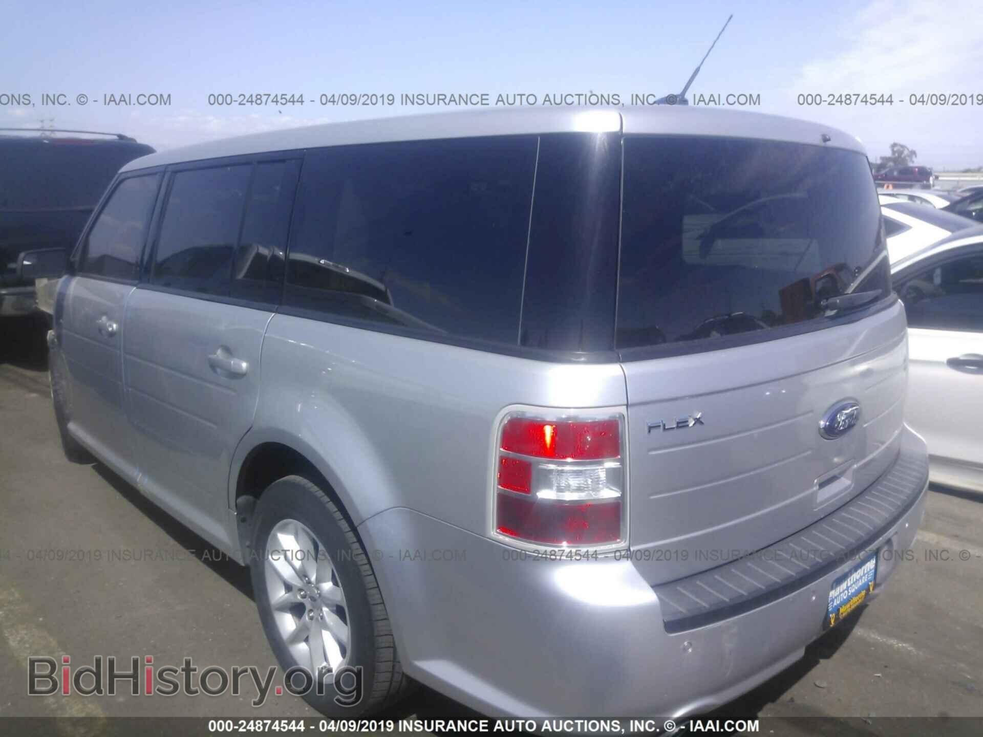 2014 FORD FLEX - VIN: 2FMGK5B84EBD32436 - Photo 3