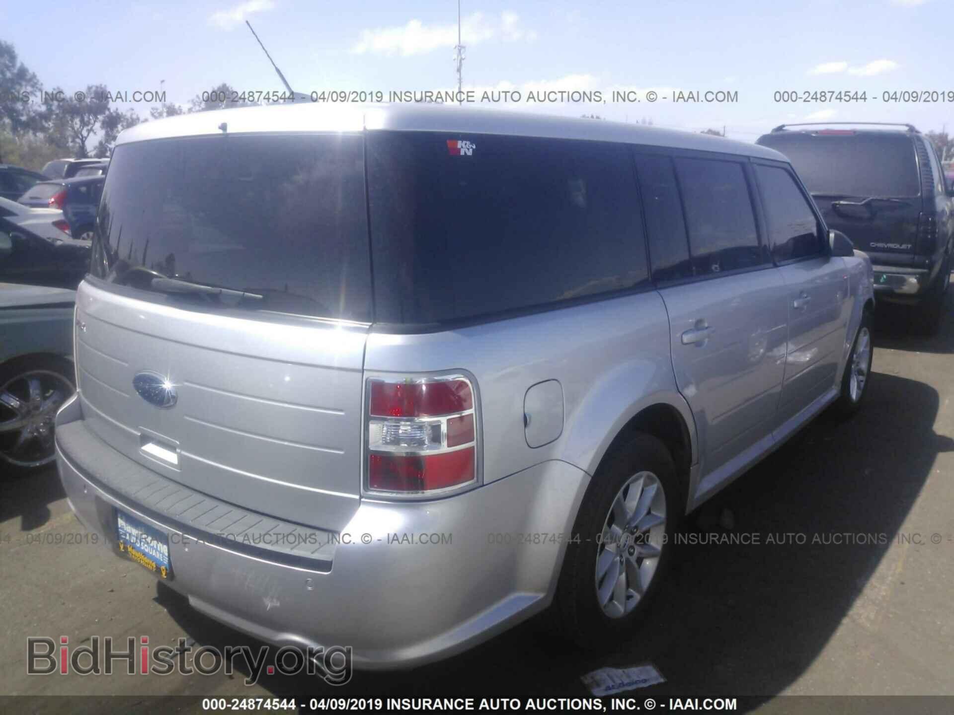 2014 FORD FLEX - VIN: 2FMGK5B84EBD32436 - Photo 4
