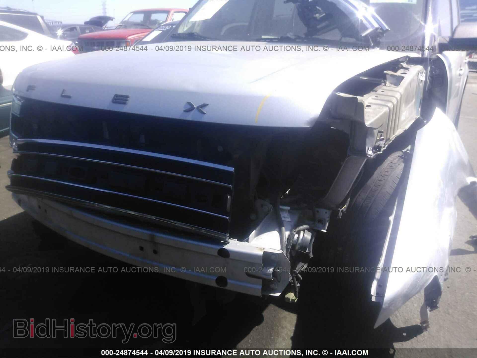 2014 FORD FLEX - VIN: 2FMGK5B84EBD32436 - Photo 6