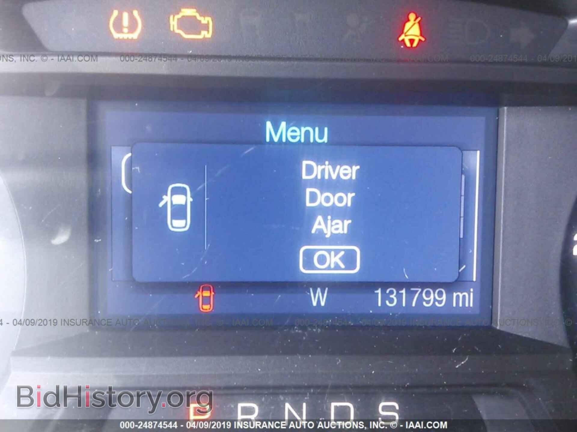 2014 FORD FLEX - VIN: 2FMGK5B84EBD32436 - Photo 7