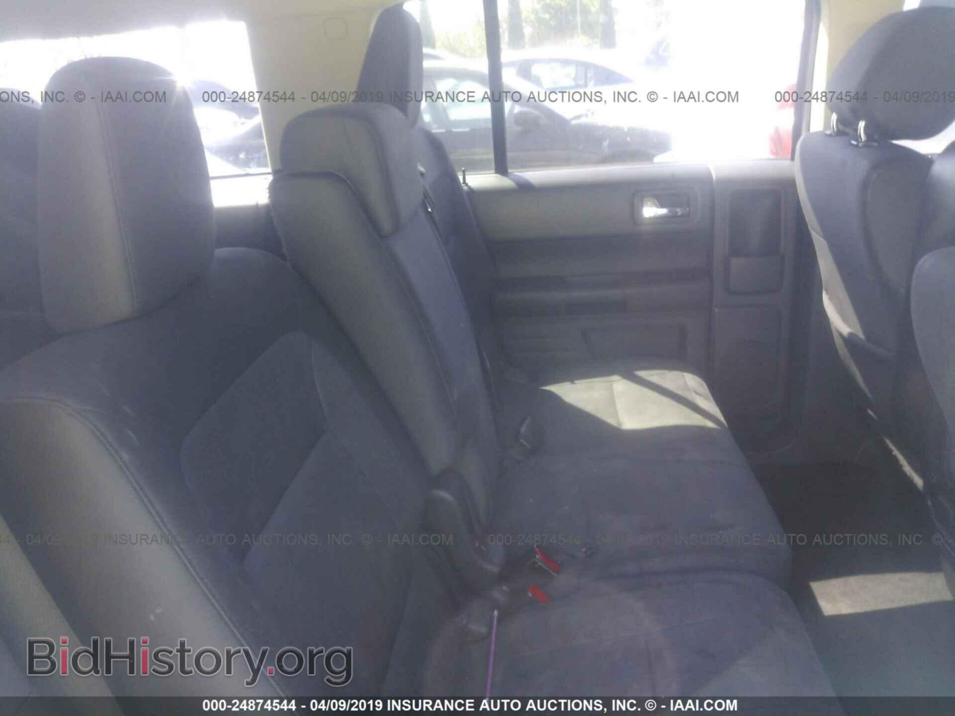 2014 FORD FLEX - VIN: 2FMGK5B84EBD32436 - Photo 8