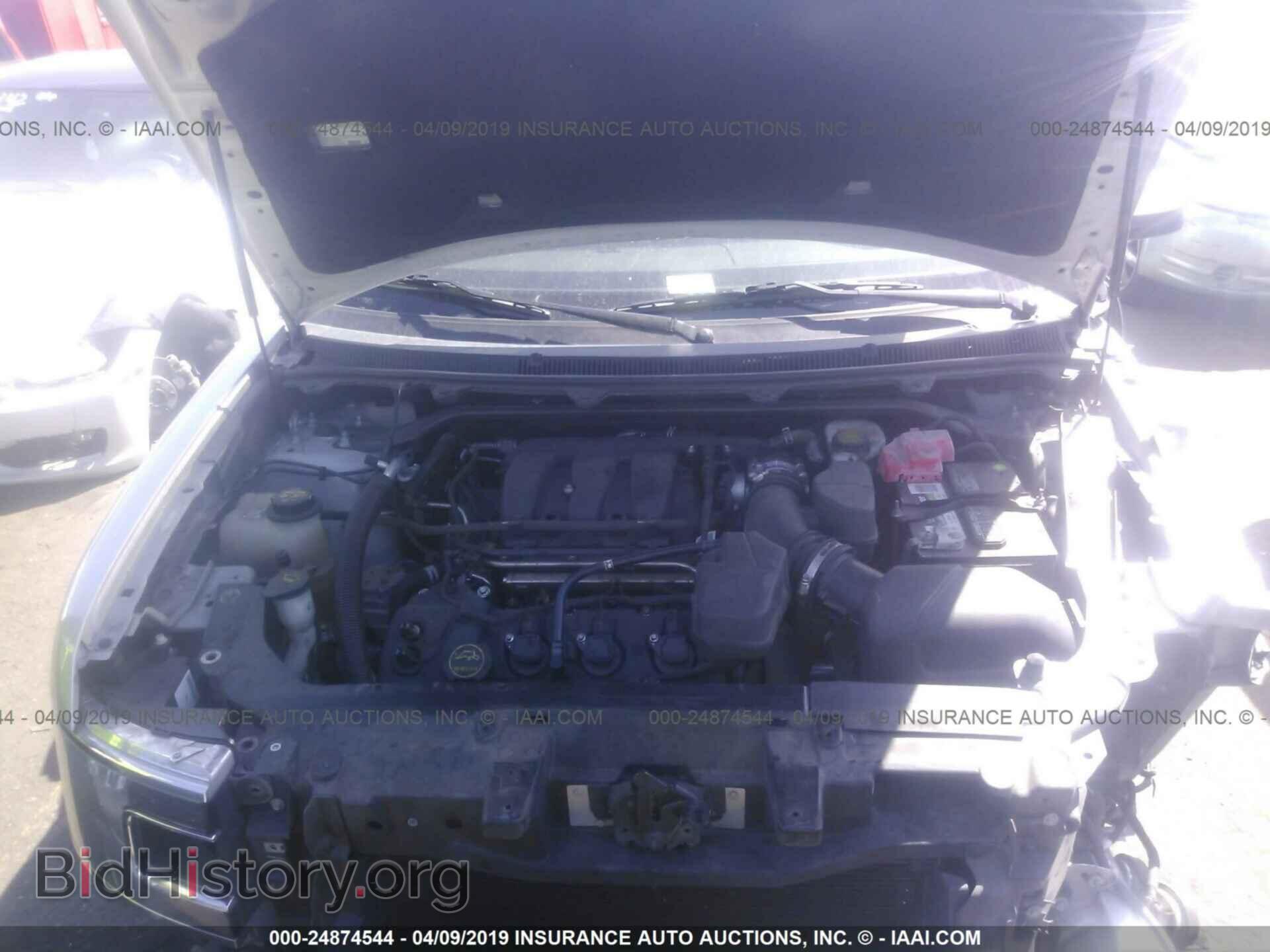 2014 FORD FLEX - VIN: 2FMGK5B84EBD32436 - Photo 10