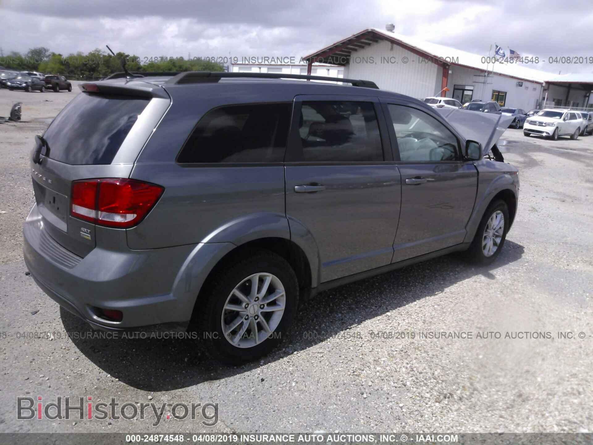 2013 DODGE JOURNEY - VIN: 3C4PDCBG6DT618883 - Photo 4