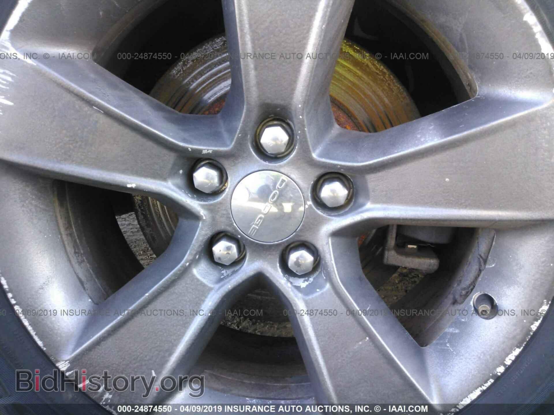 2012 DODGE CHARGER - VIN: 2C3CDXBGXCH108568 - Photo 6