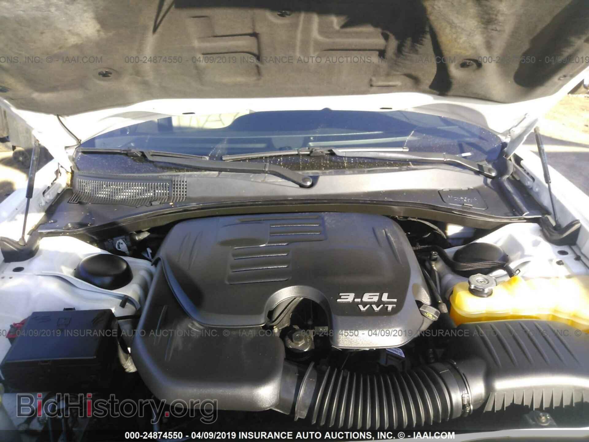 2012 DODGE CHARGER - VIN: 2C3CDXBGXCH108568 - Photo 10