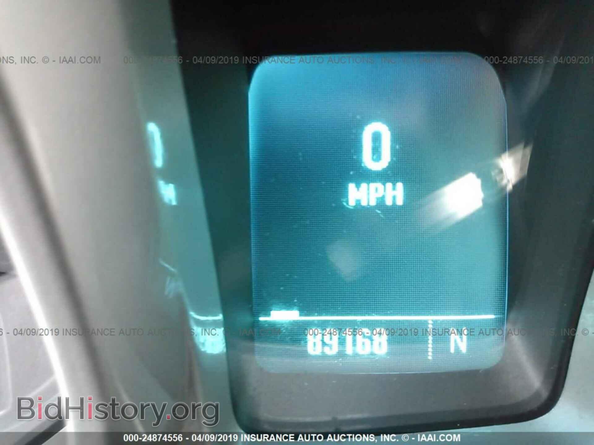 2010 CHEVROLET CAMARO - VIN: 2G1FG1EV8A9217358 - Фото 7