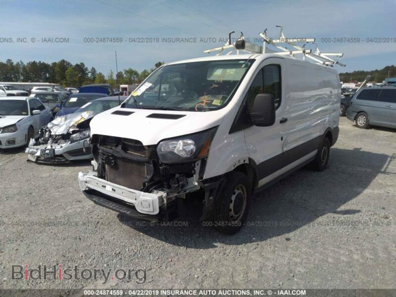 2015 Ford TRANSIT (VIN 1FTNE1ZM3FKA33607) — фото 2 из 10