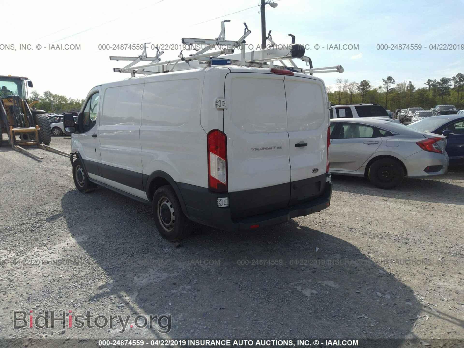 2015 FORD TRANSIT - VIN: 1FTNE1ZM3FKA33607 - Фото 3